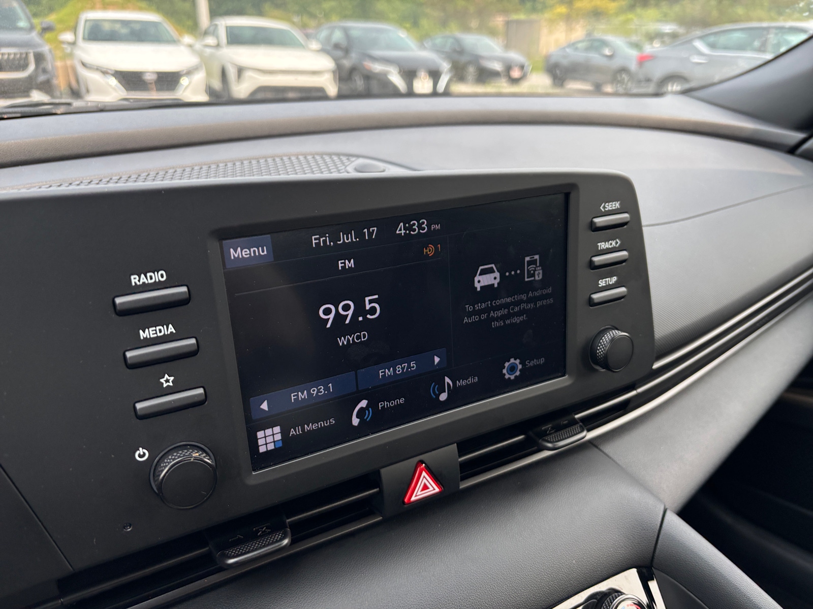 Thumbnail: 2026 Hyundai Elantra - 4