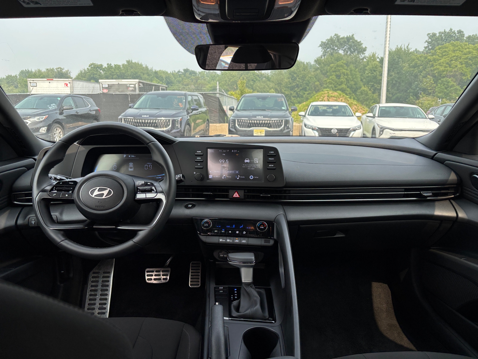 Thumbnail: 2026 Hyundai Elantra - 3