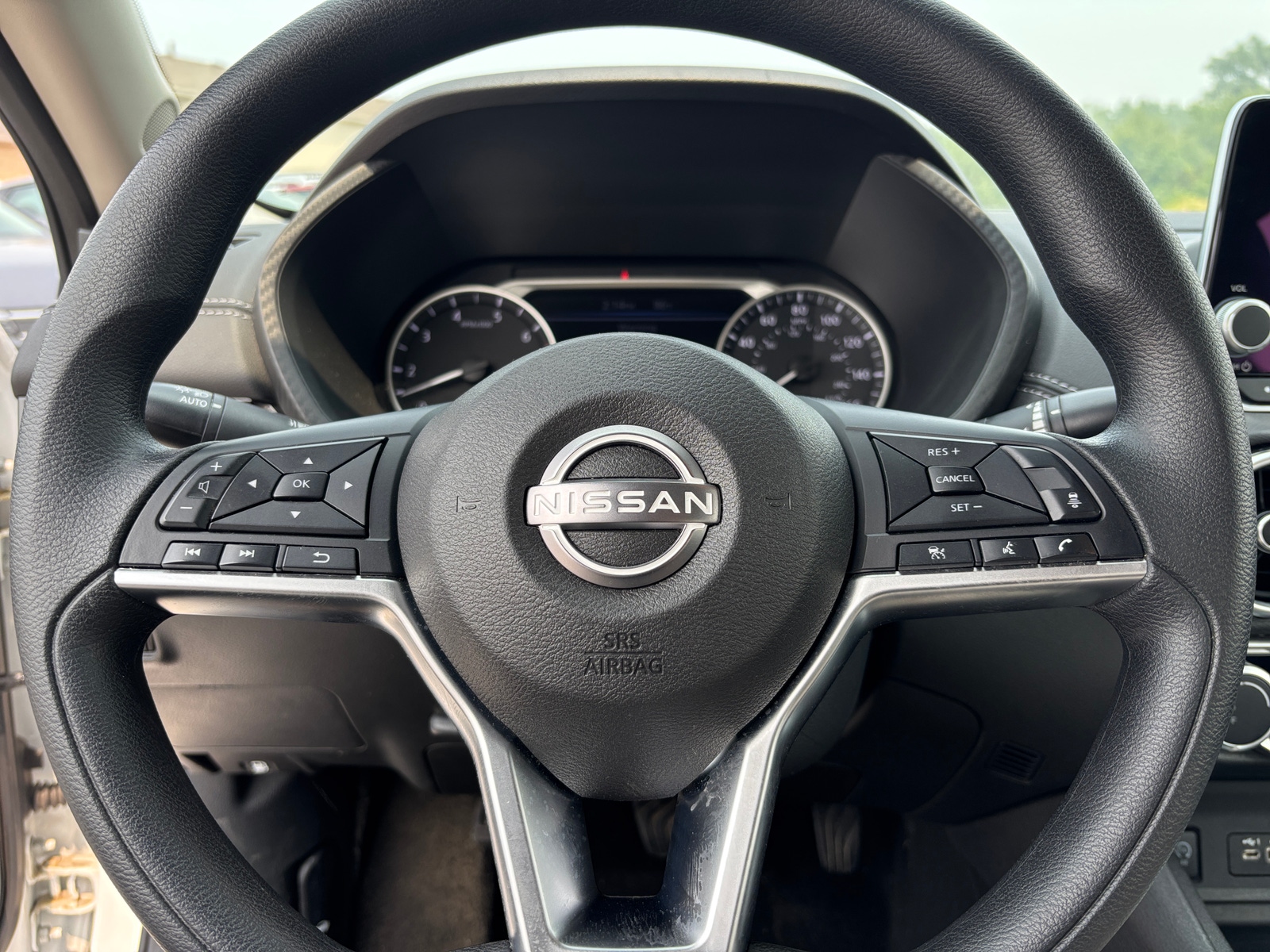 Thumbnail: 2025 Nissan Sentra - 5