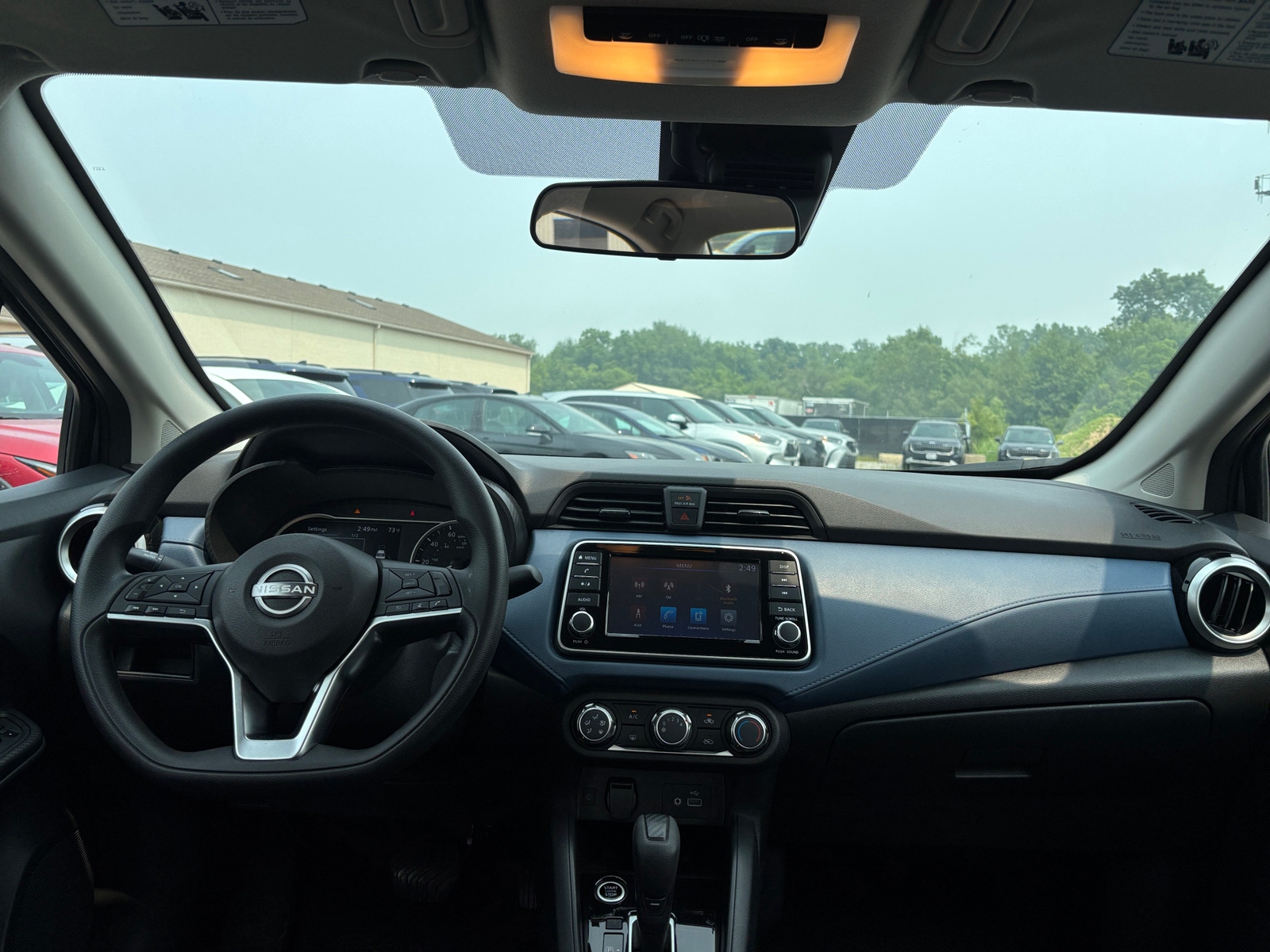 Thumbnail: 2025 Nissan Versa - 3
