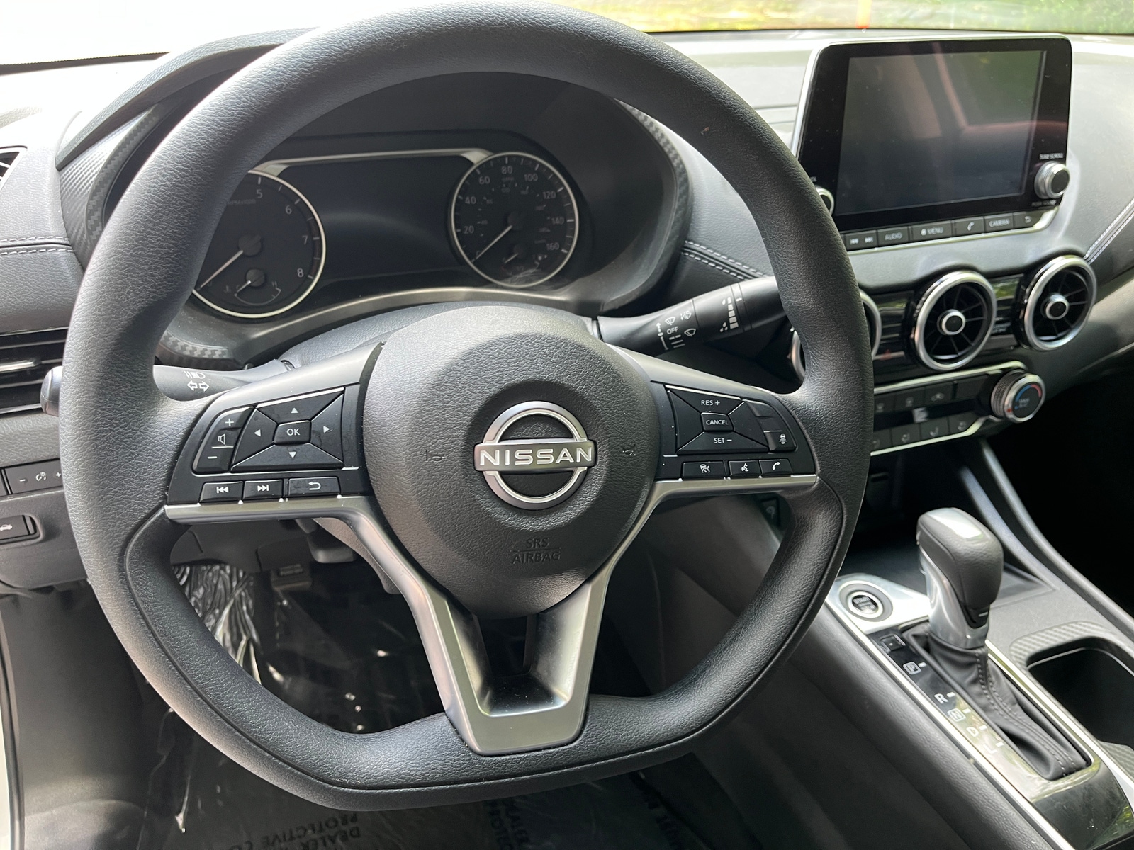 Thumbnail: 2025 Nissan Sentra - 5