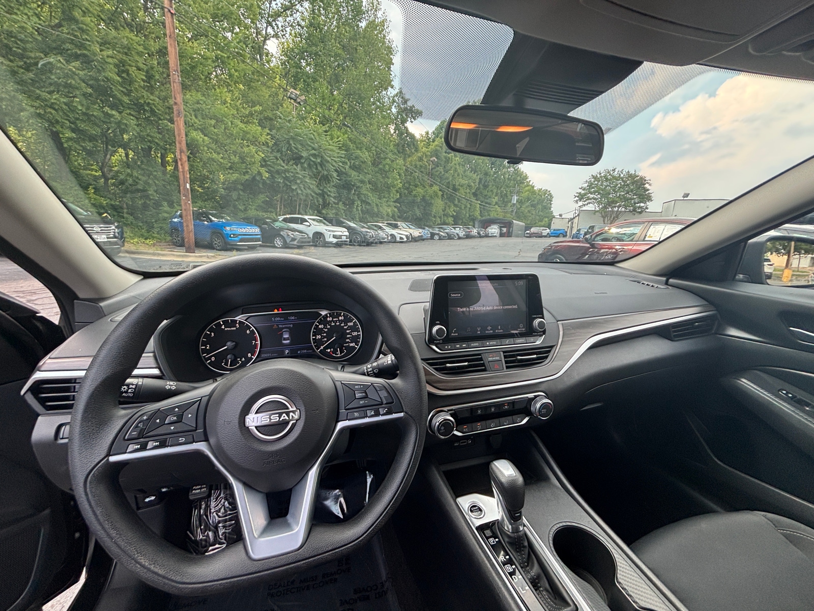 Thumbnail: 2025 Nissan Altima - 3