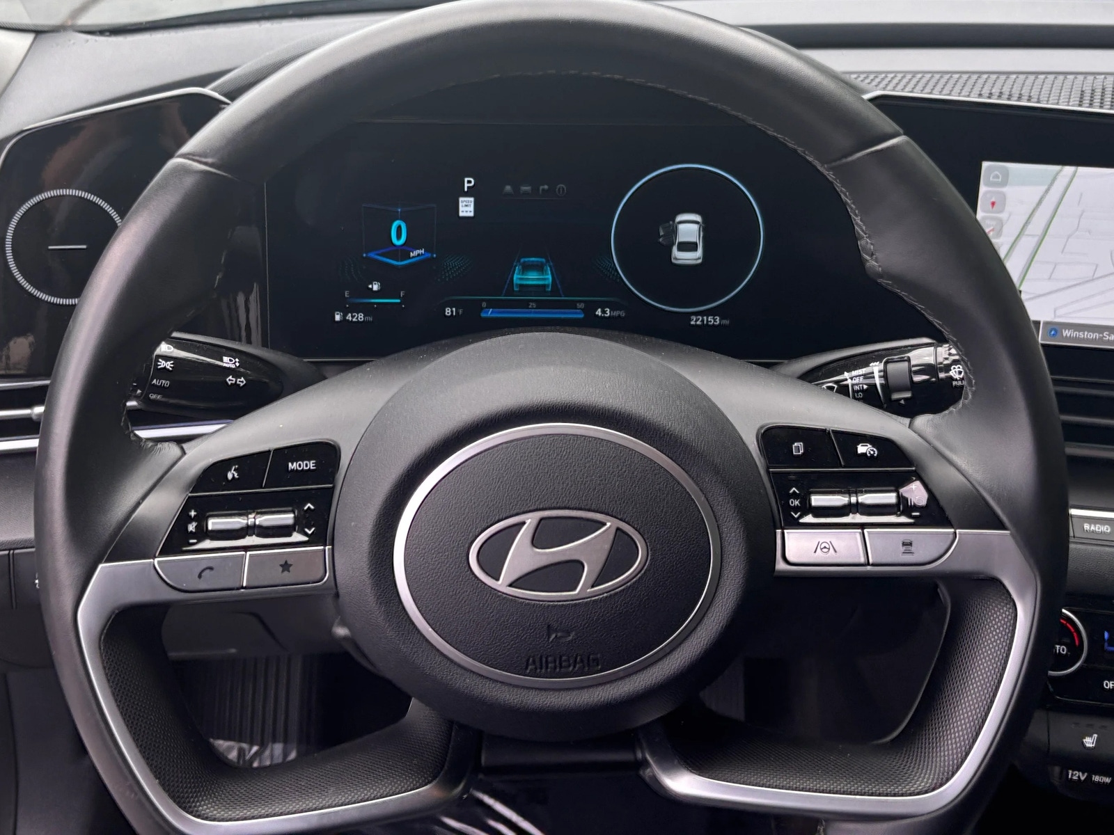 Thumbnail: 2025 Hyundai Elantra - 4