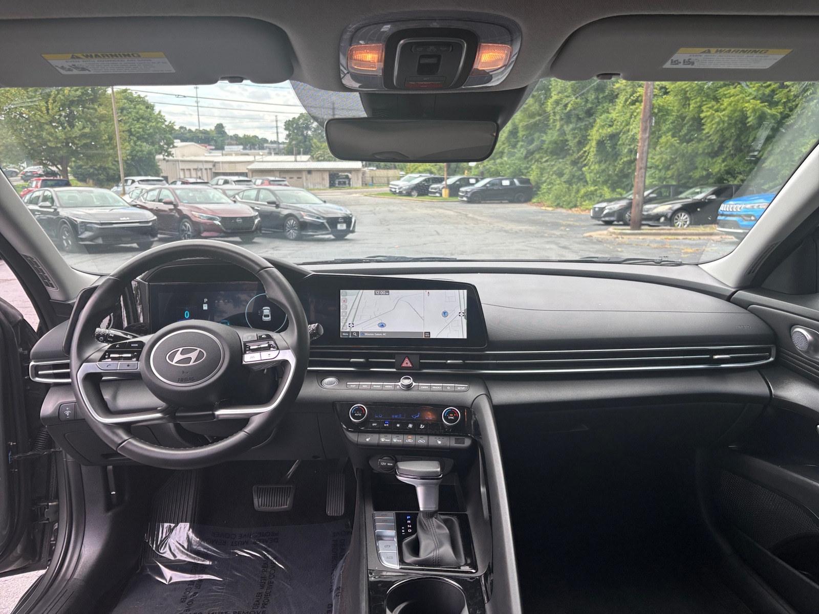 Thumbnail: 2025 Hyundai Elantra - 2