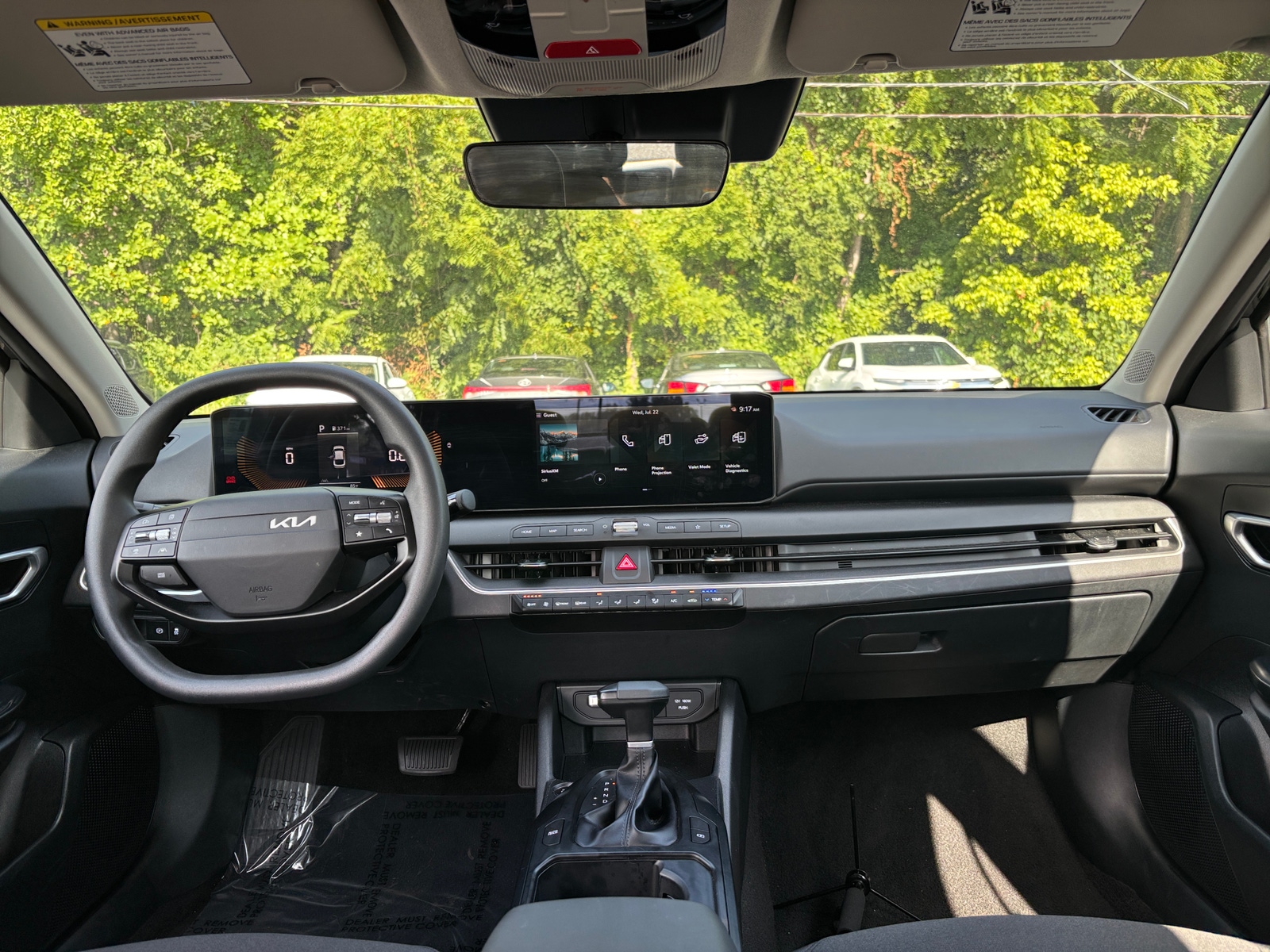 Thumbnail: 2026 Kia K4 - 3