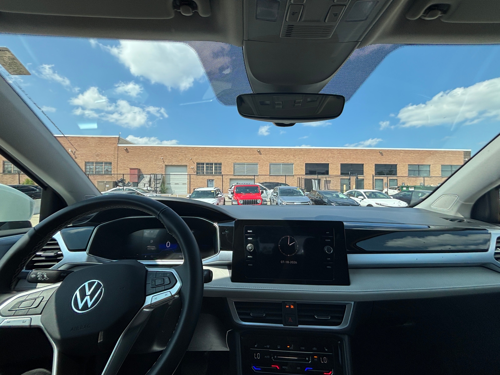 Thumbnail: 2026 Volkswagen Taos - 3