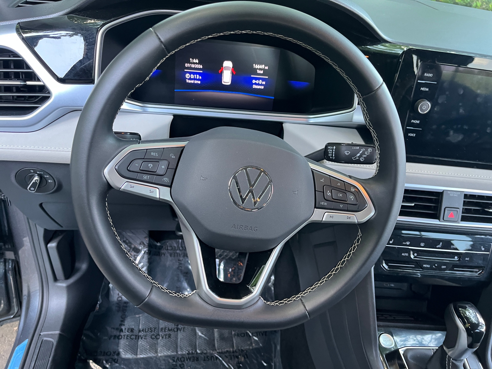 Thumbnail: 2026 Volkswagen Taos - 4