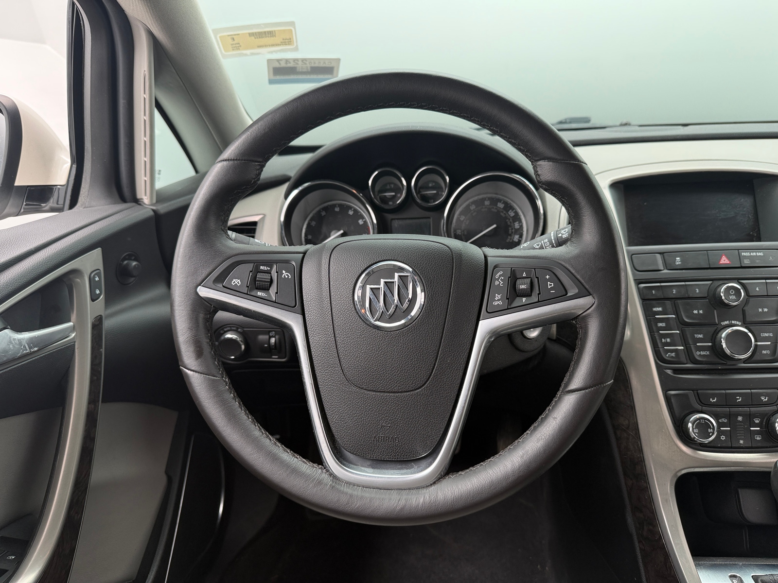 Thumbnail: 2016 Buick Verano - 5