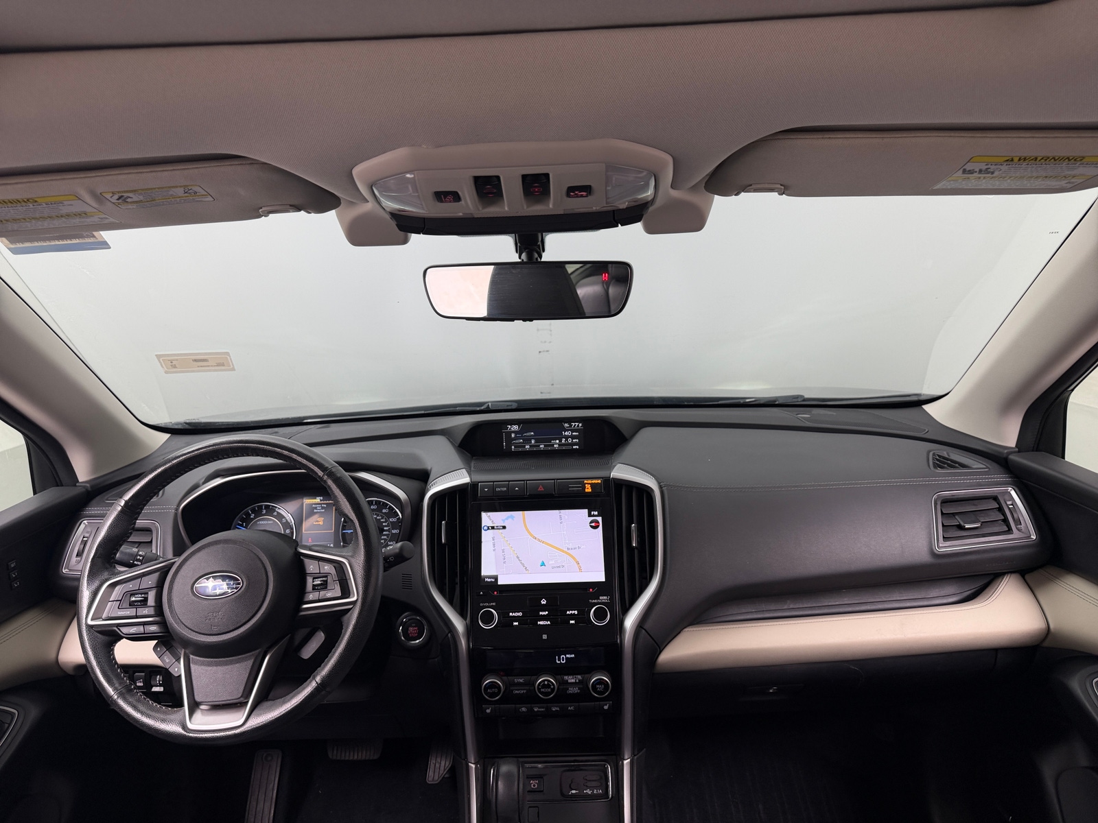 Thumbnail: 2021 Subaru Ascent - 2