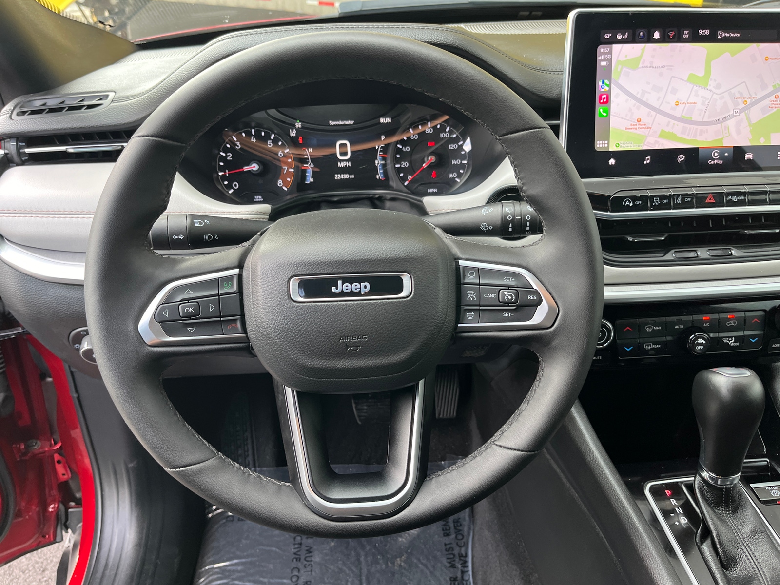 Thumbnail: 2025 Jeep Compass - 5
