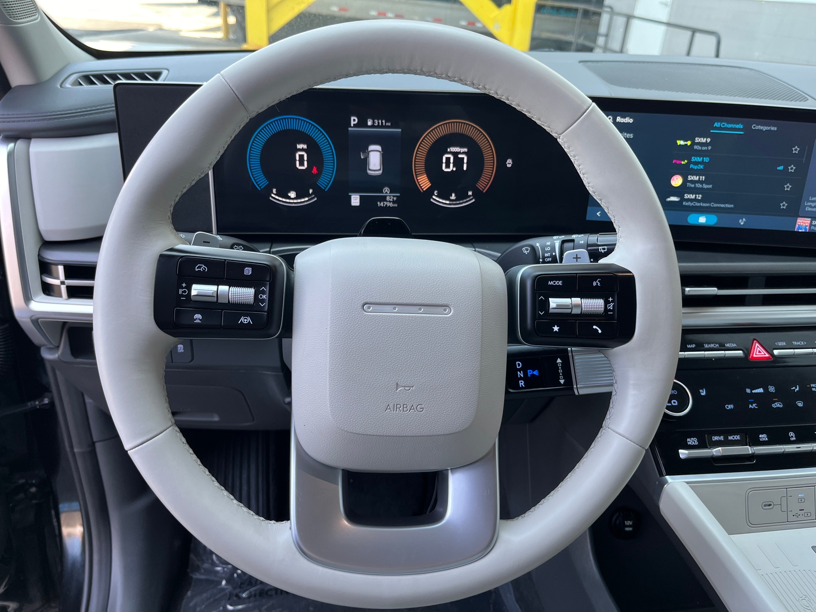Thumbnail: 2026 Hyundai Santa Fe - 4