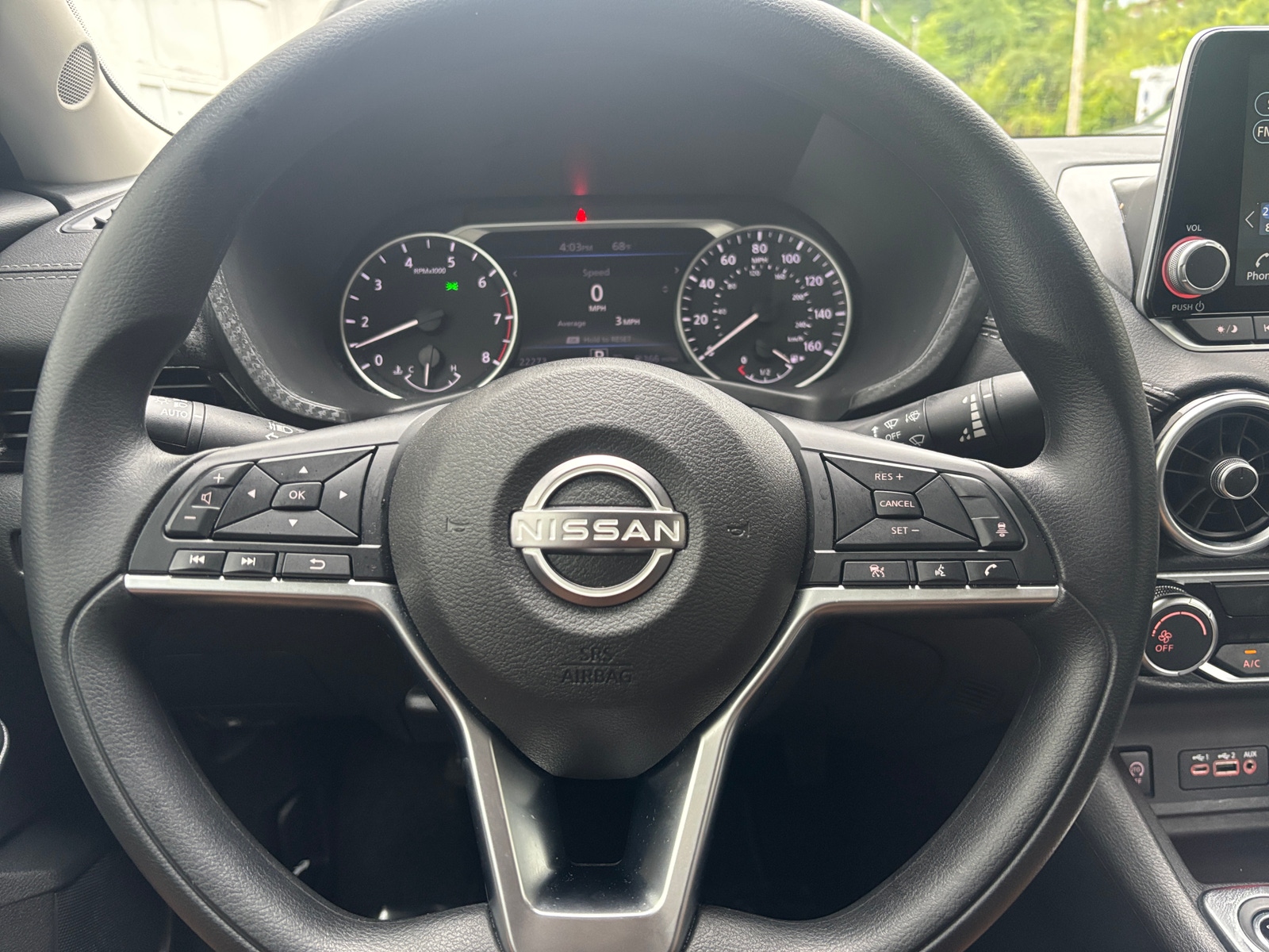 Thumbnail: 2025 Nissan Sentra - 5