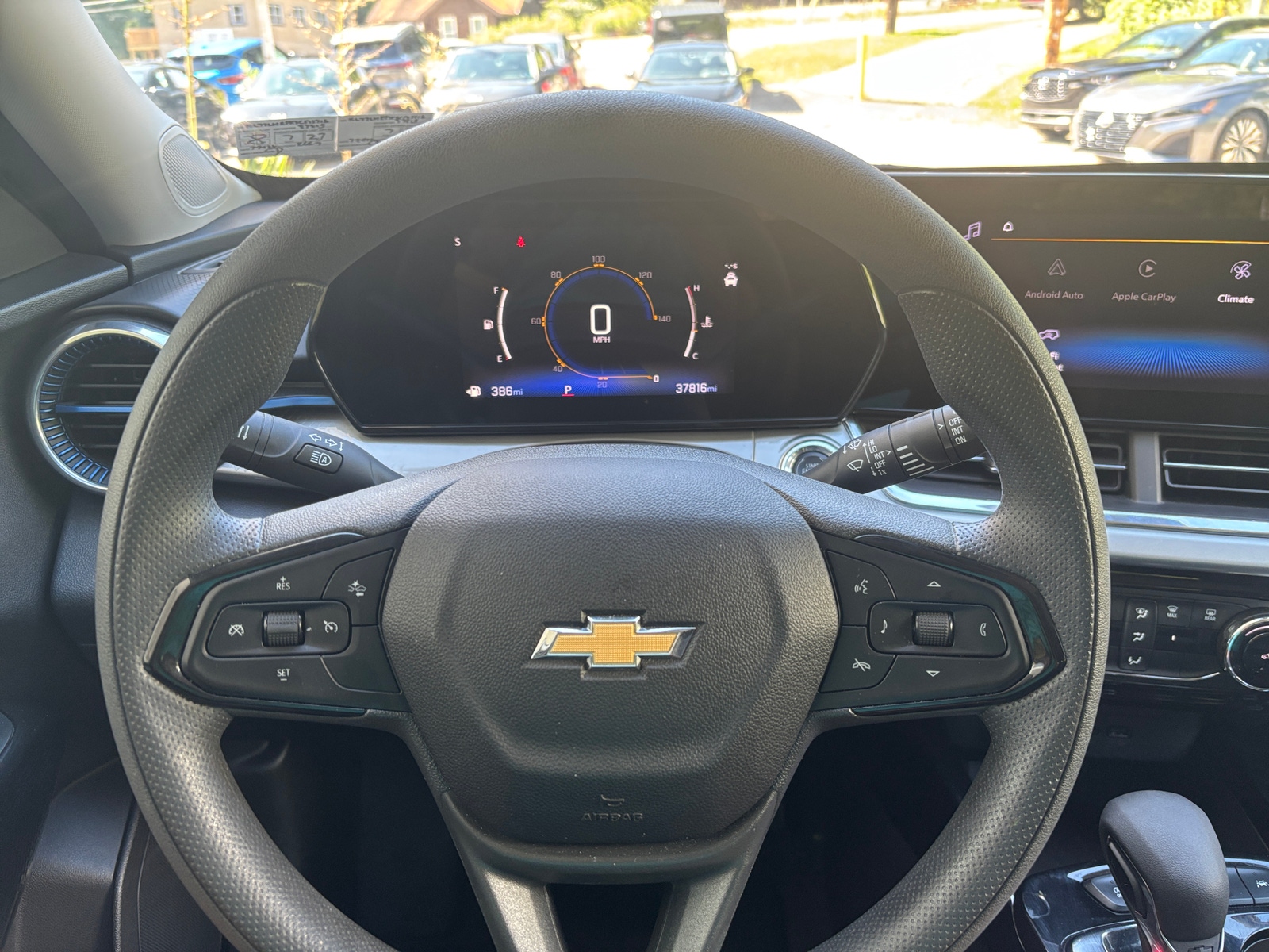 Thumbnail: 2025 Chevrolet Trax - 5