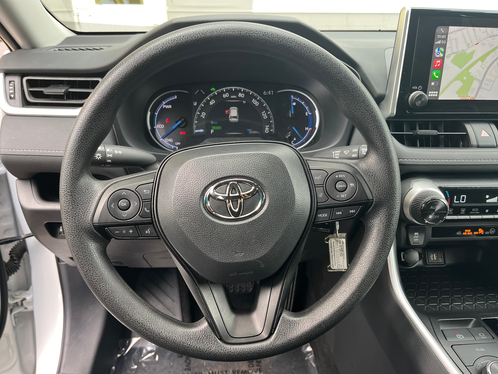Thumbnail: 2025 Toyota RAV4 - 5