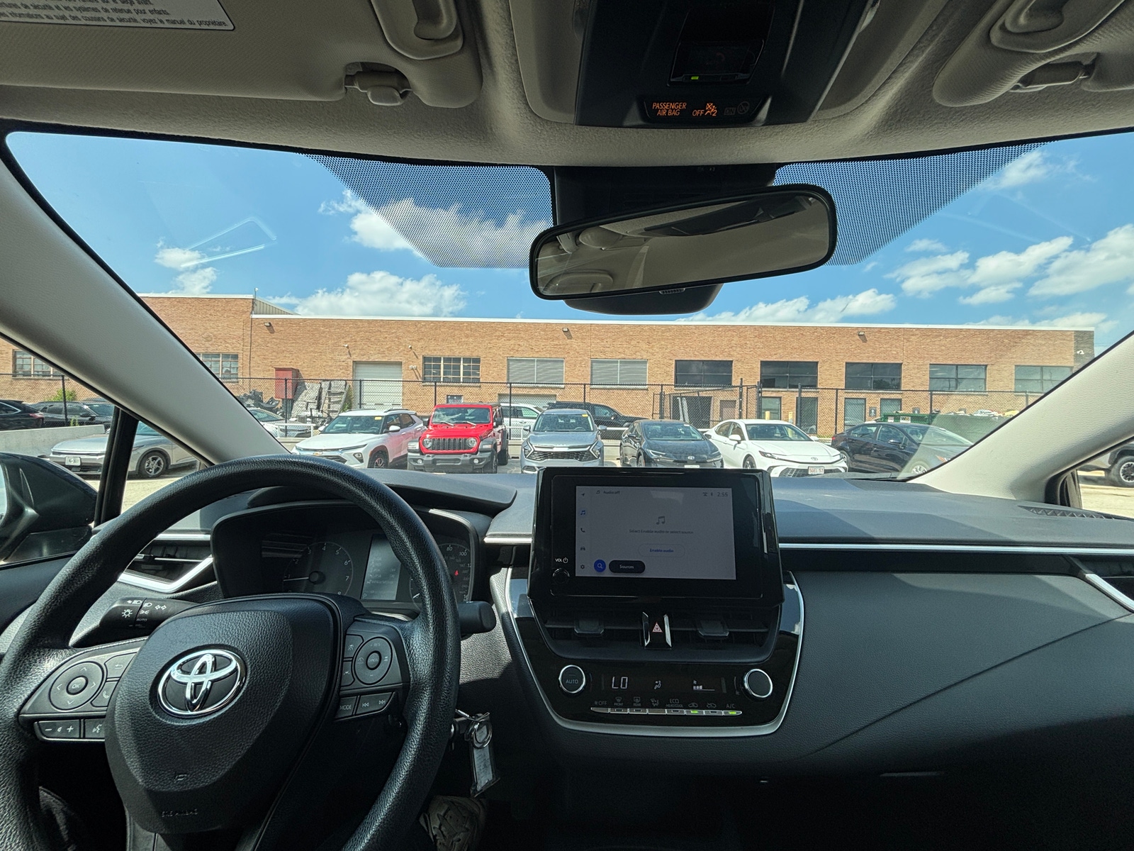 Thumbnail: 2025 Toyota Corolla - 3