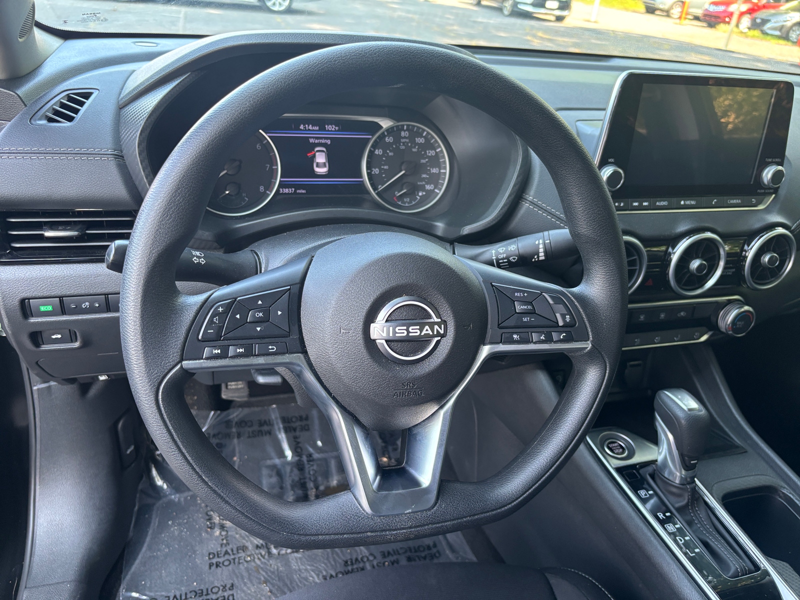 Thumbnail: 2025 Nissan Sentra - 5