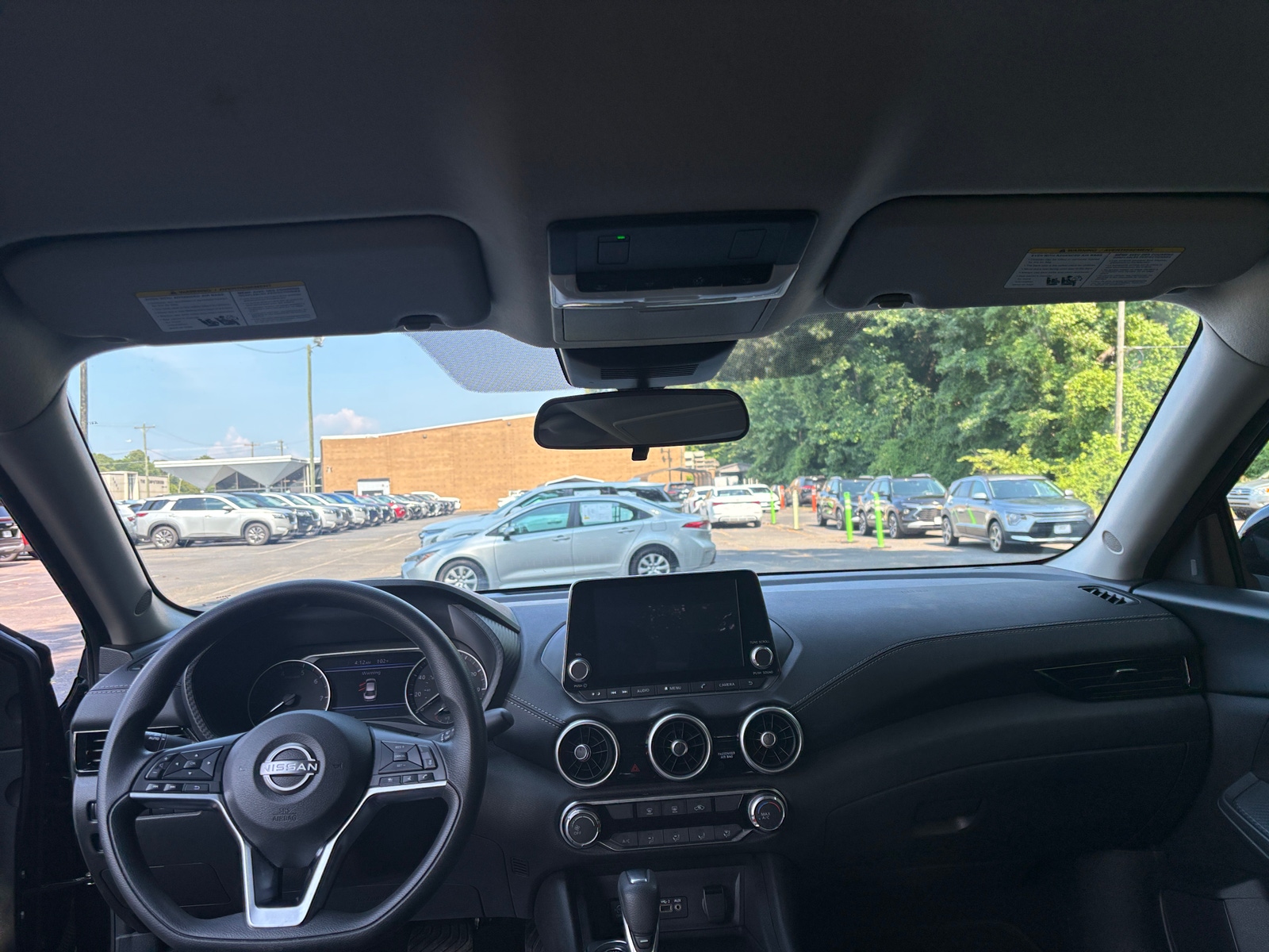 Thumbnail: 2025 Nissan Sentra - 3