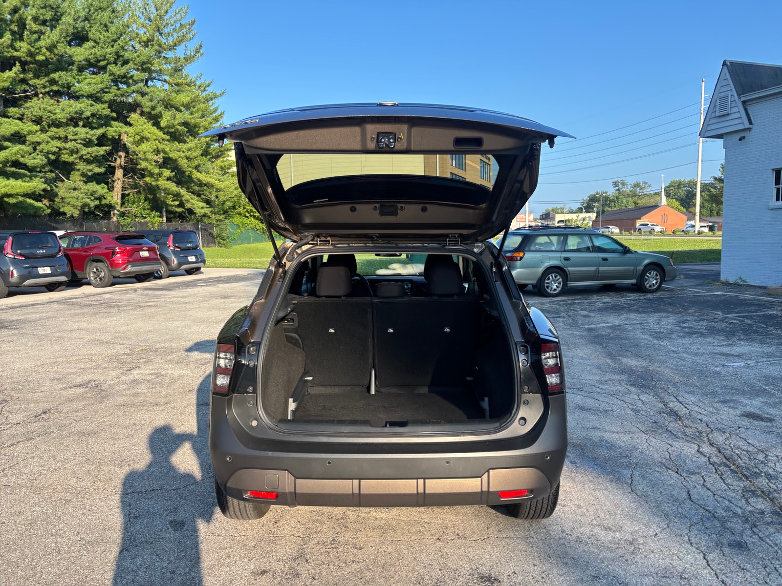 Thumbnail: 2026 Nissan Kicks - 6