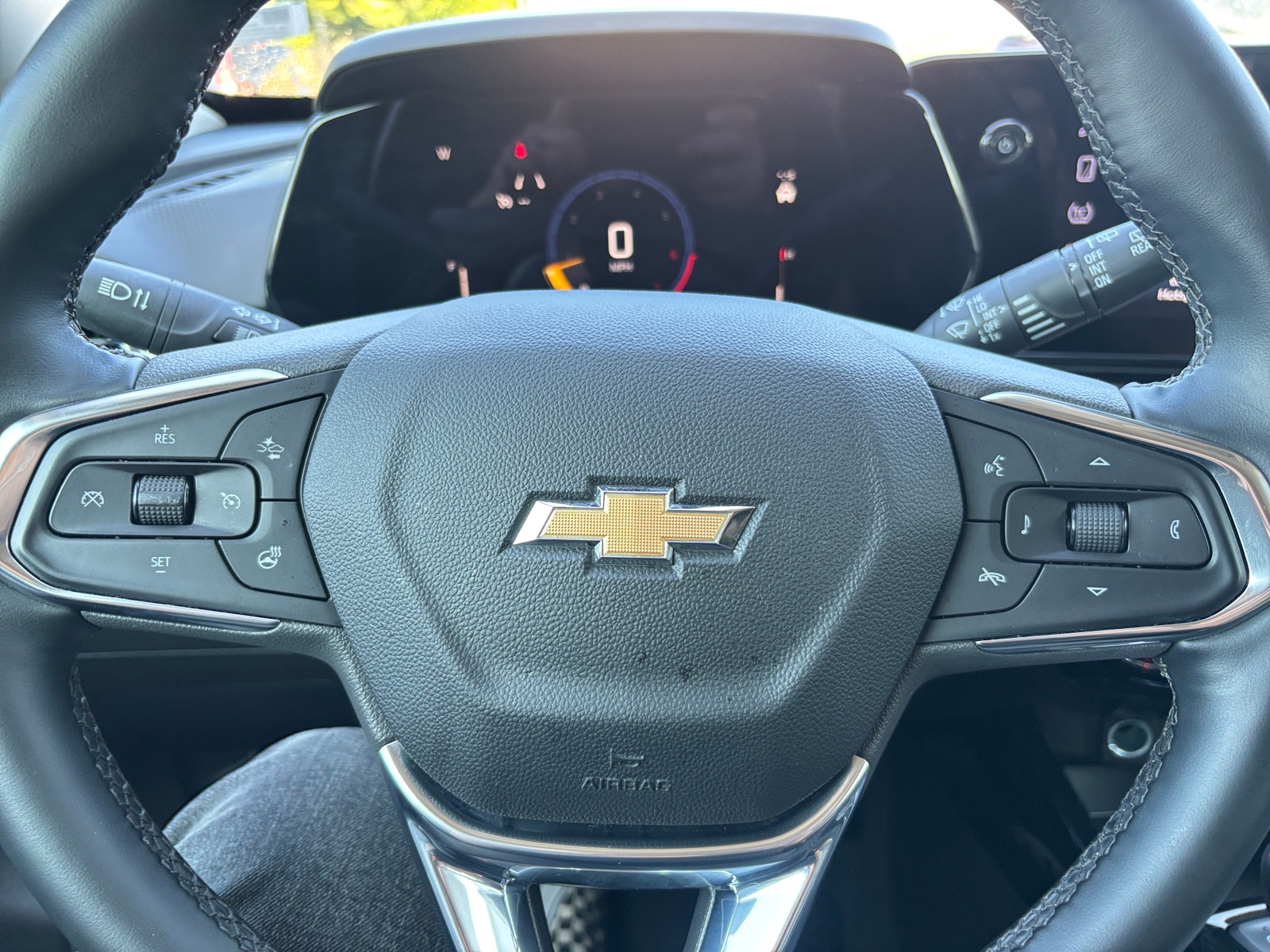 Thumbnail: 2025 Chevrolet Trax - 5