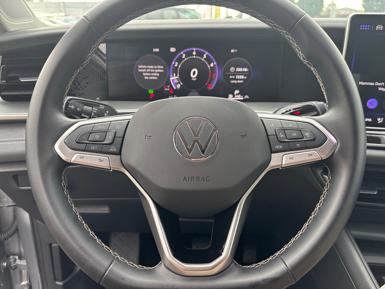 Thumbnail: 2026 Volkswagen Tiguan - 4