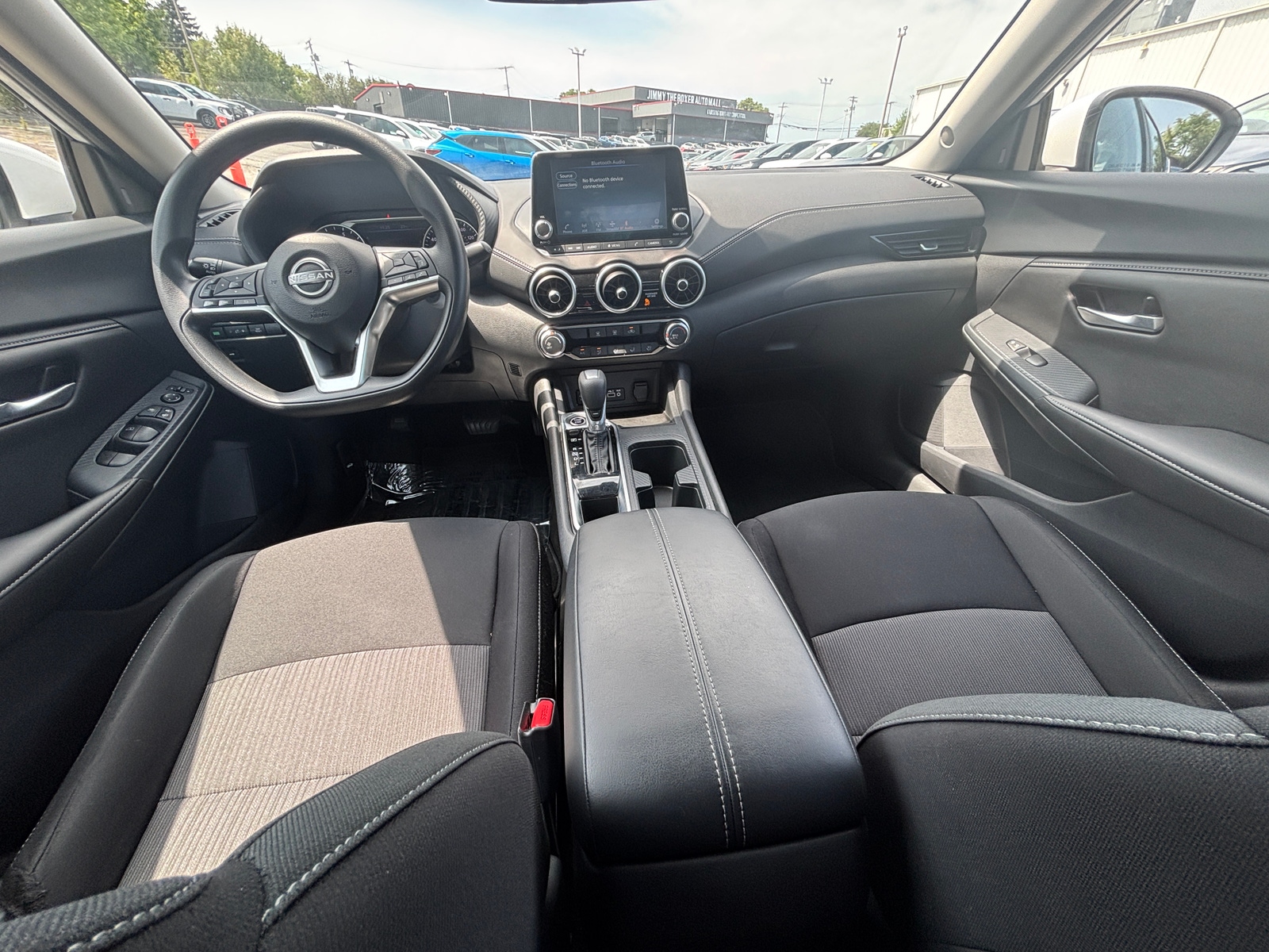 Thumbnail: 2025 Nissan Sentra - 2