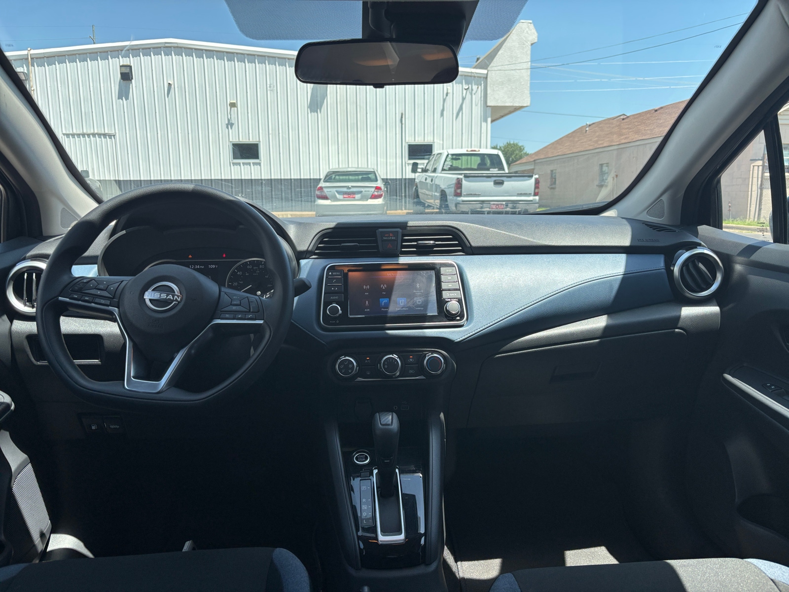 Thumbnail: 2025 Nissan Versa - 2