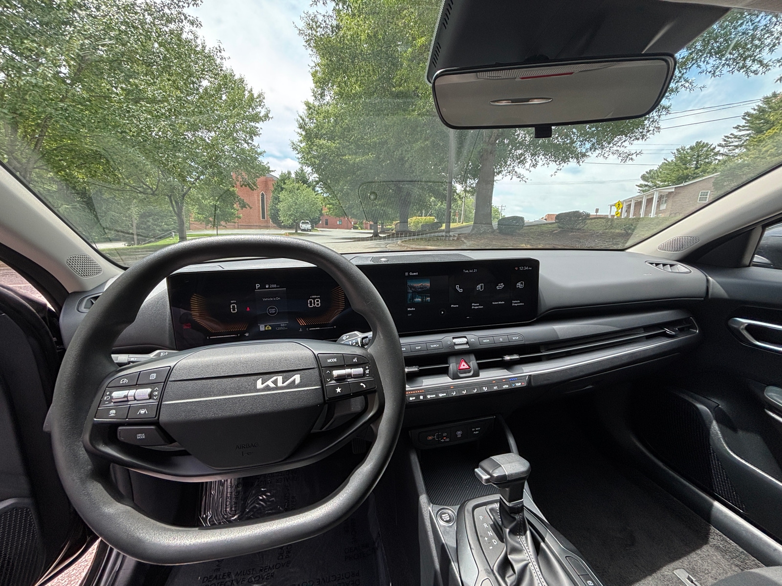 Thumbnail: 2026 Kia K4 - 3