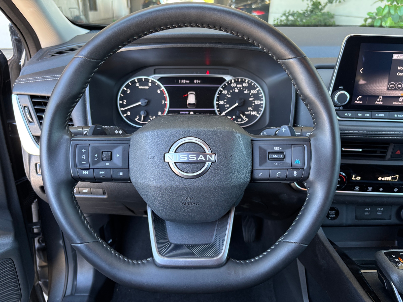 Thumbnail: 2025 Nissan Rogue - 5