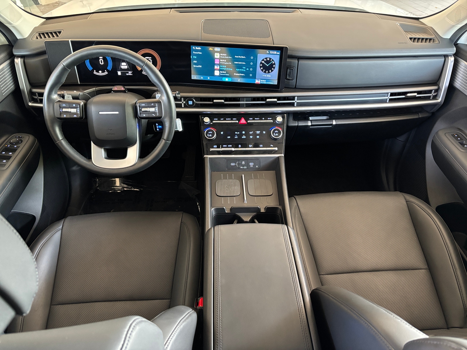 Thumbnail: 2026 Hyundai Santa Fe - 3