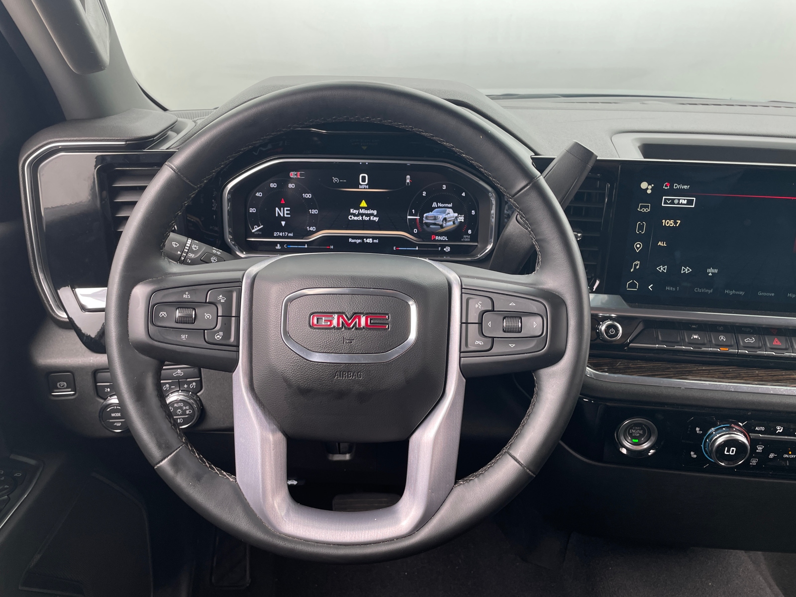 Thumbnail: 2024 GMC Sierra 1500 - 5