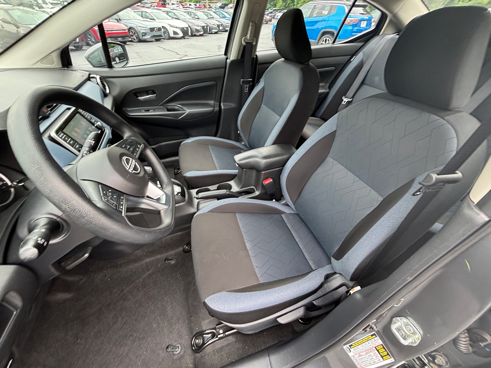 Thumbnail: 2025 Nissan Versa - 2