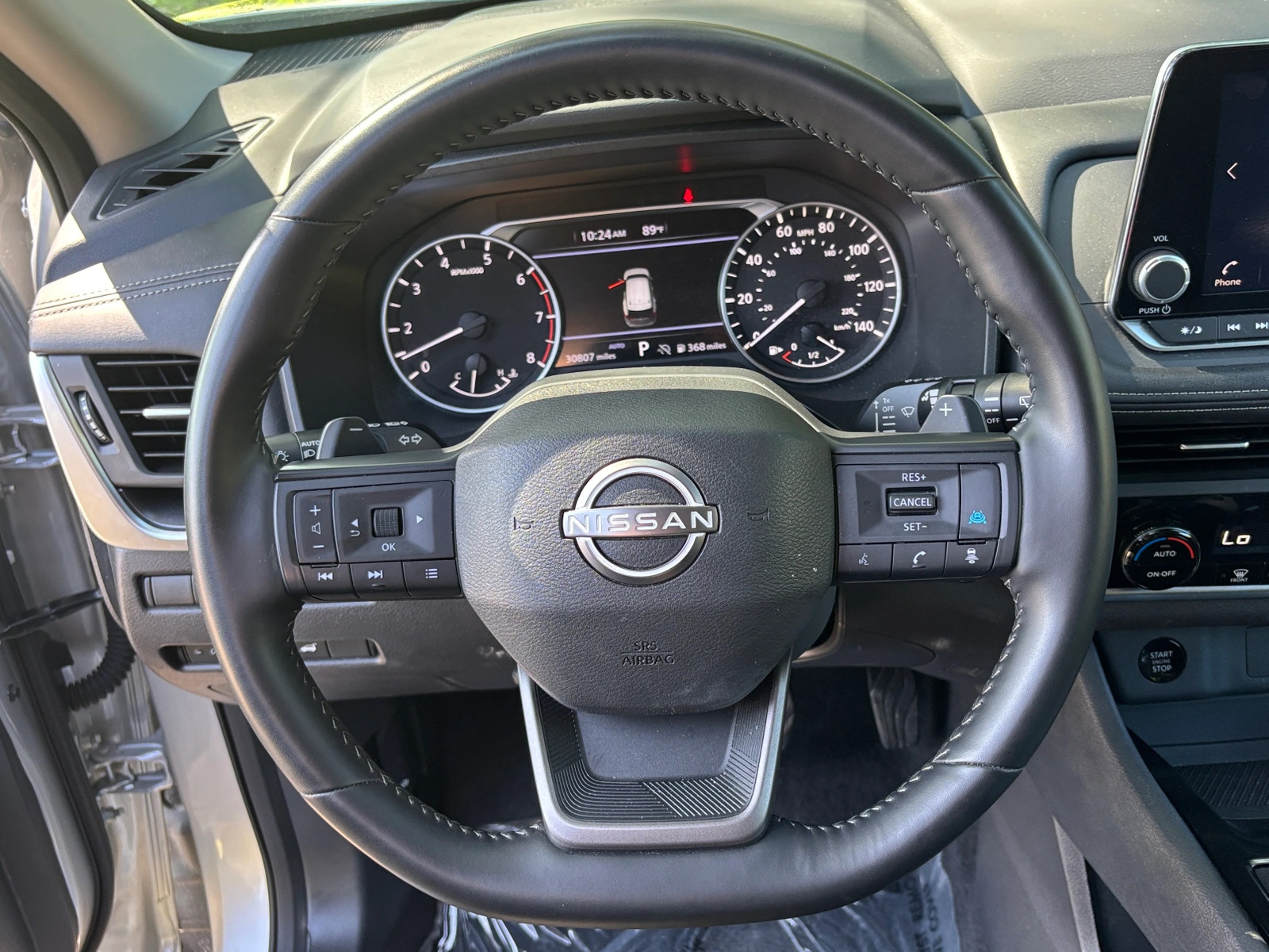 Thumbnail: 2025 Nissan Rogue - 5
