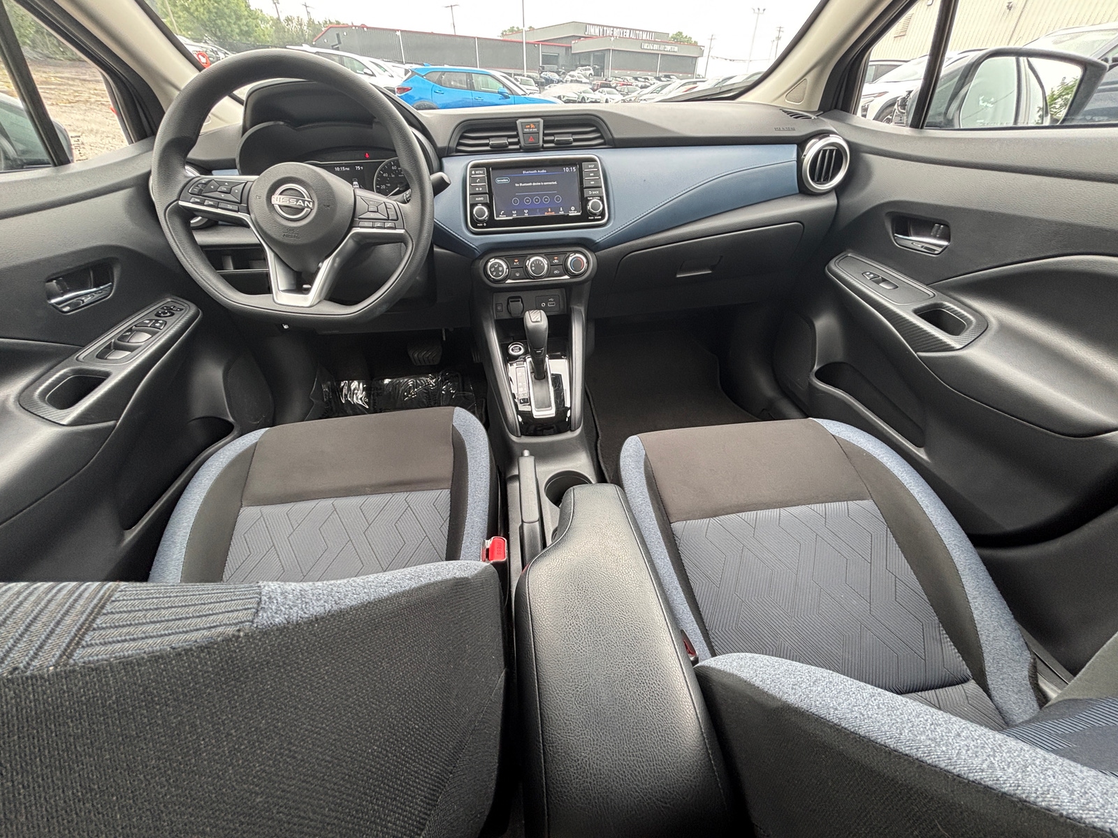 Thumbnail: 2025 Nissan Versa - 2