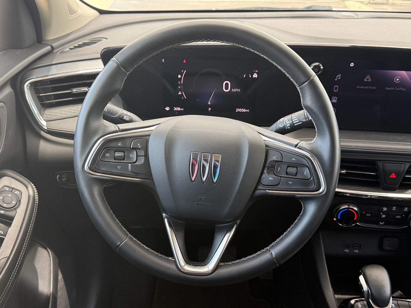 Thumbnail: 2025 Buick Encore GX - 5