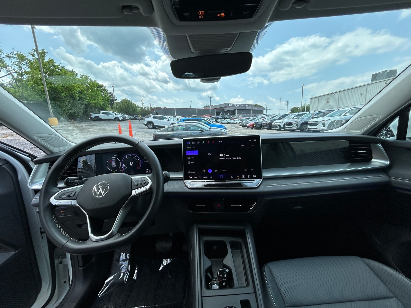 Thumbnail: 2026 Volkswagen Tiguan - 2