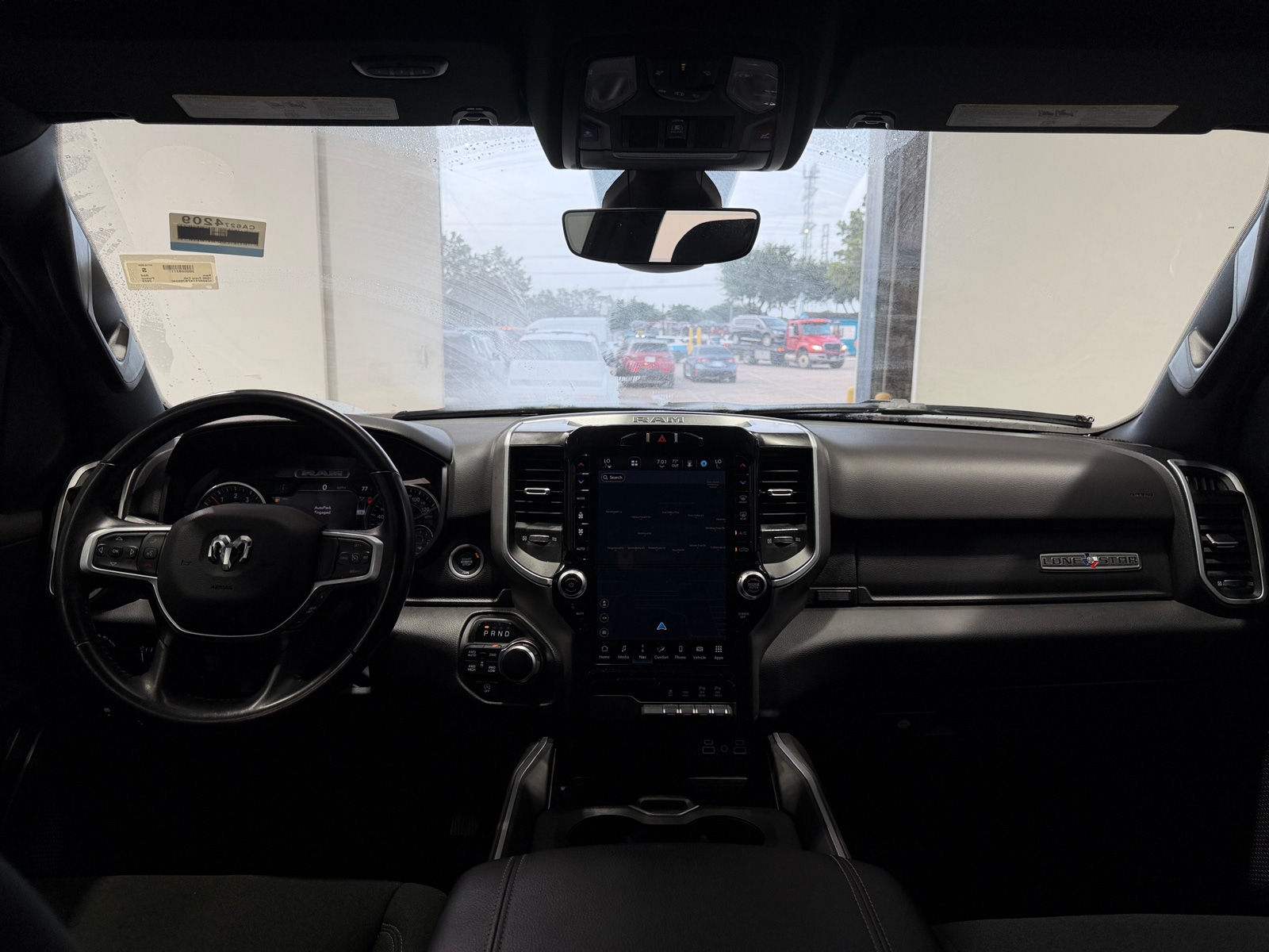 Thumbnail: 2023 RAM 1500 - 3
