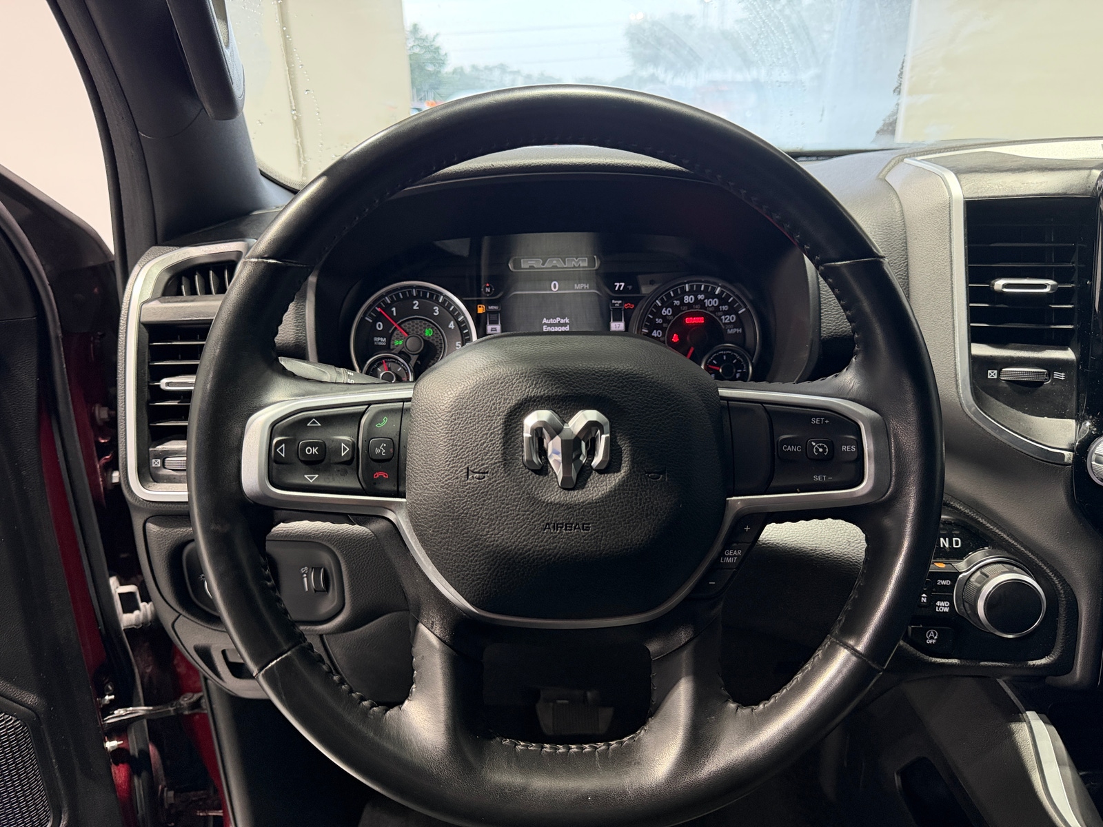 Thumbnail: 2023 RAM 1500 - 5
