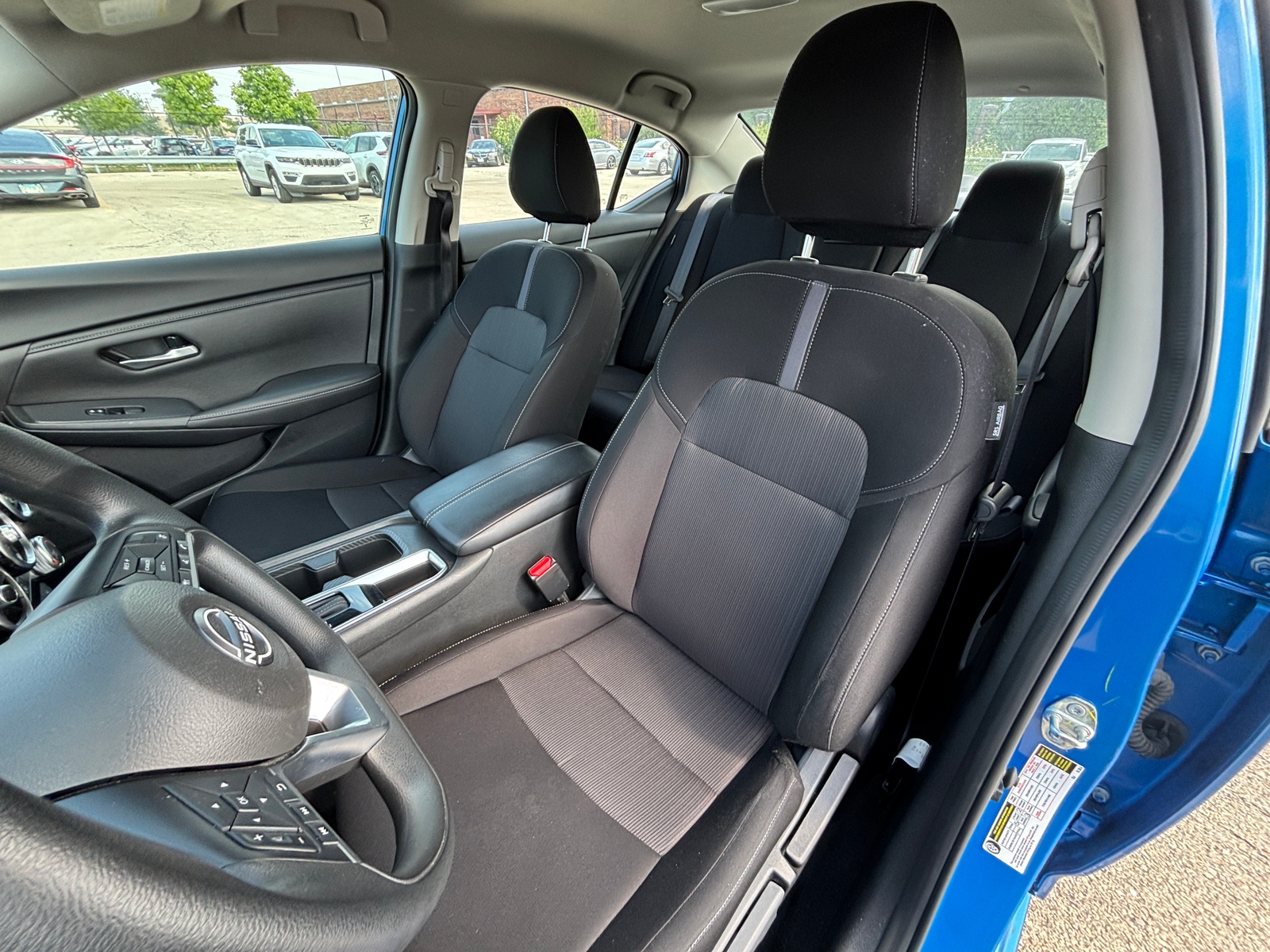 Thumbnail: 2025 Nissan Sentra - 2