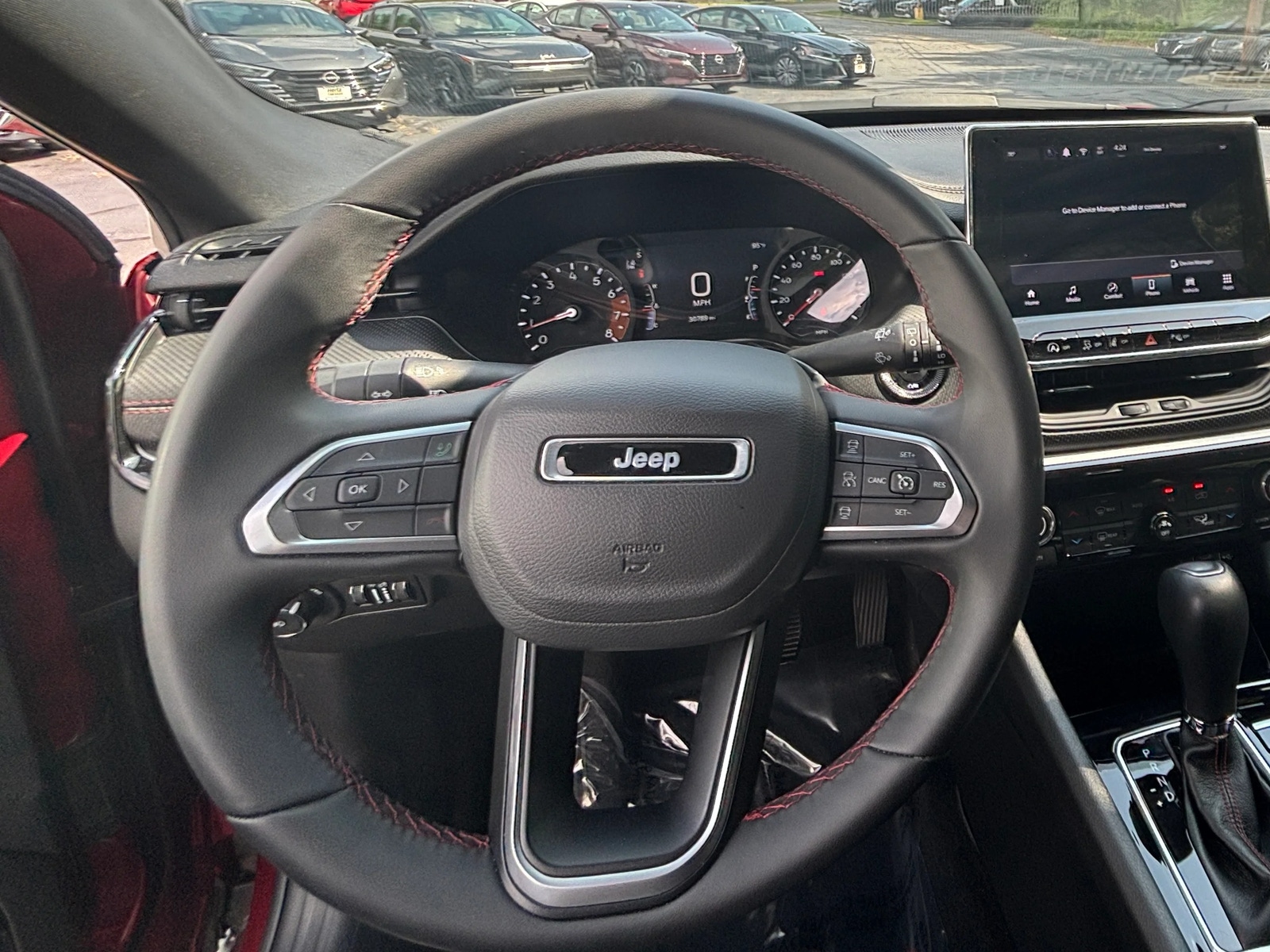 Thumbnail: 2025 Jeep Compass - 5
