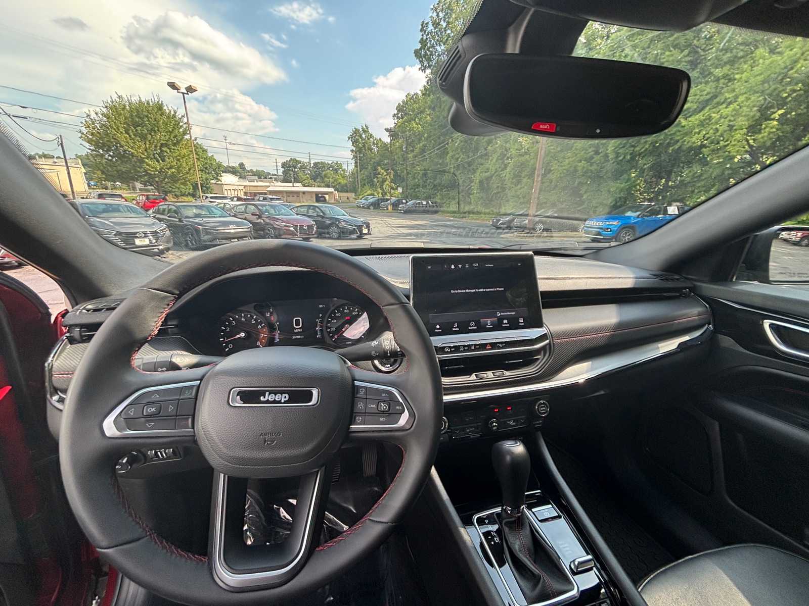 Thumbnail: 2025 Jeep Compass - 3
