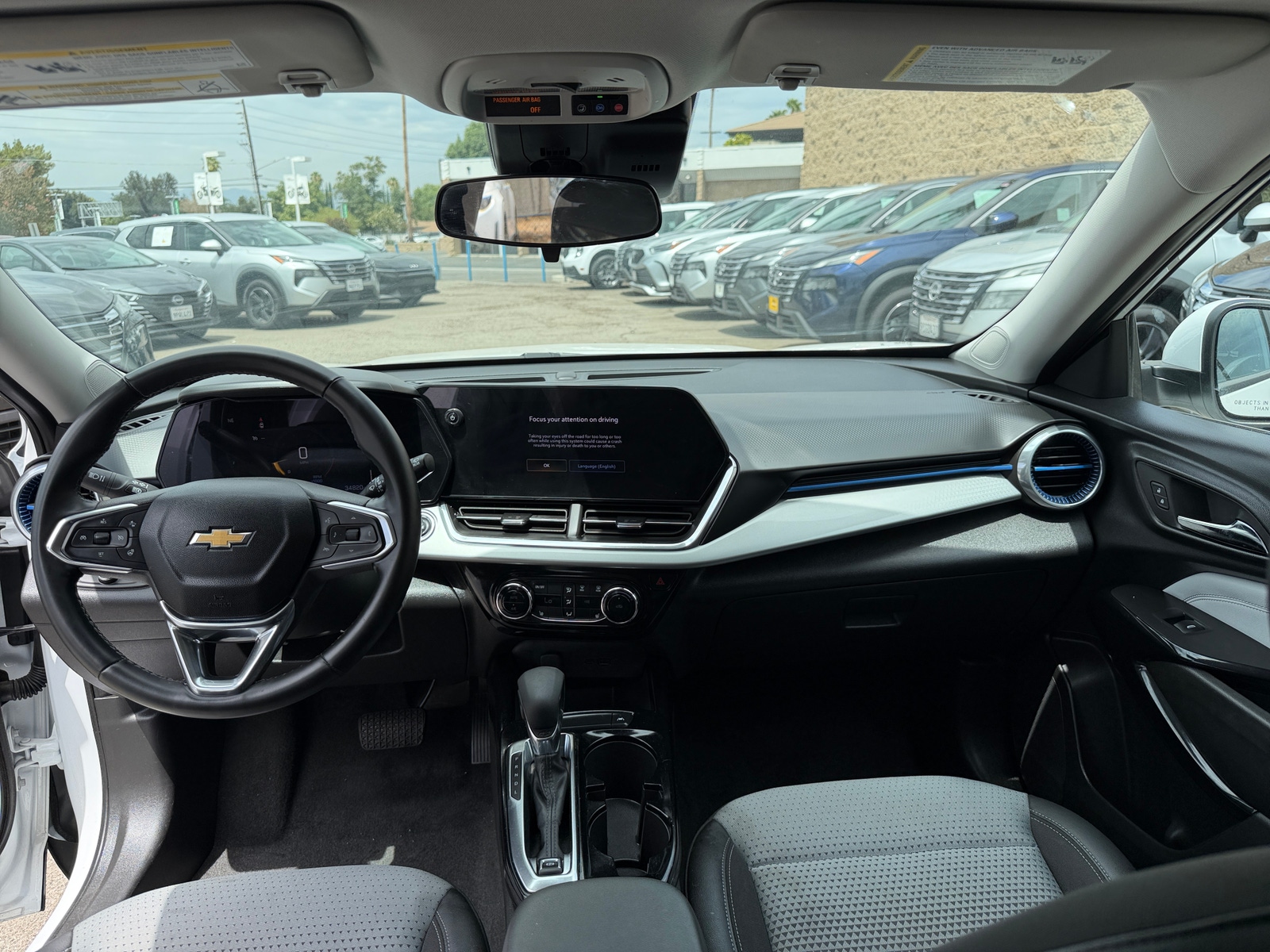 Thumbnail: 2025 Chevrolet Trax - 3
