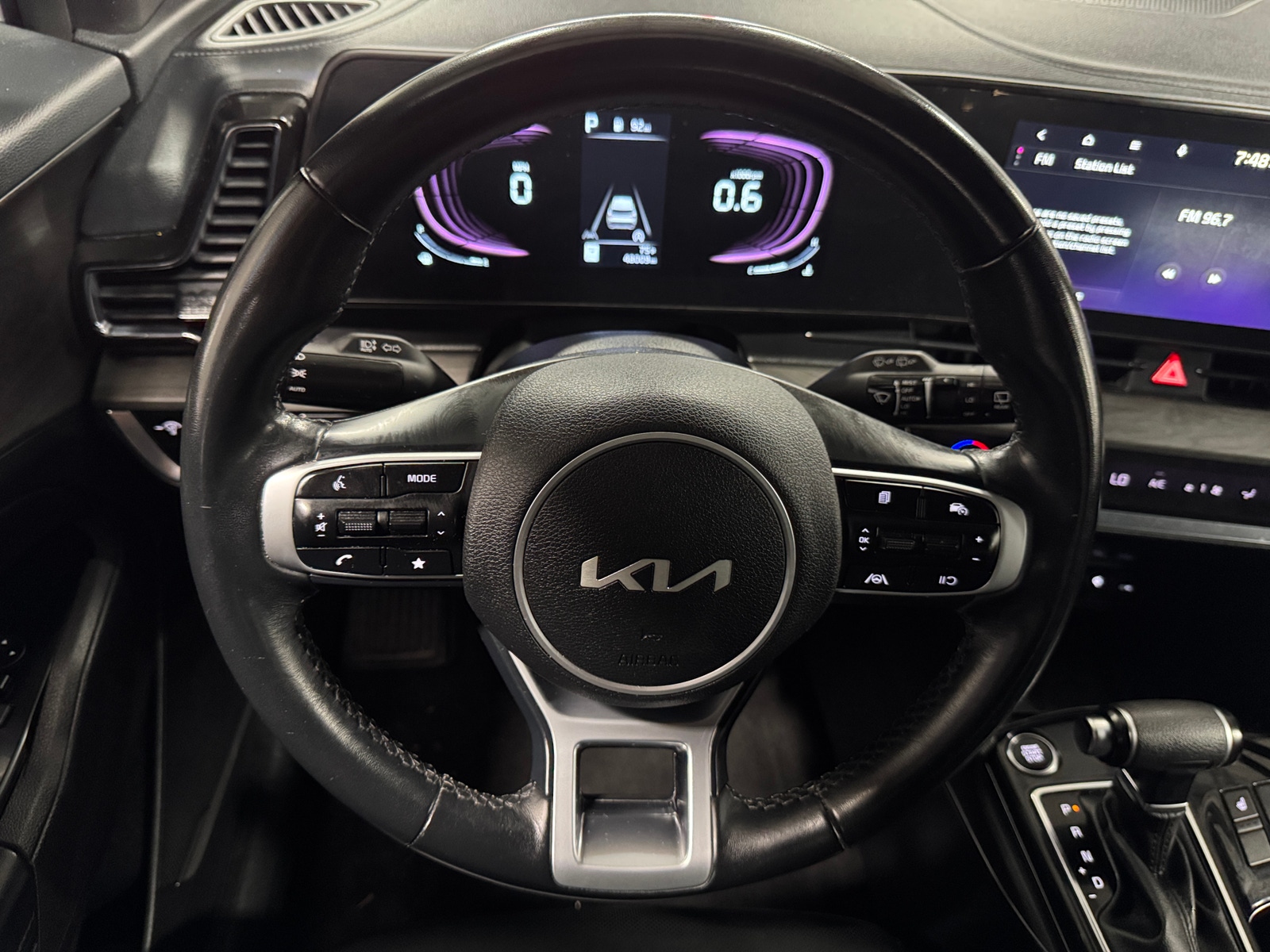 Thumbnail: 2023 Kia Sportage - 4