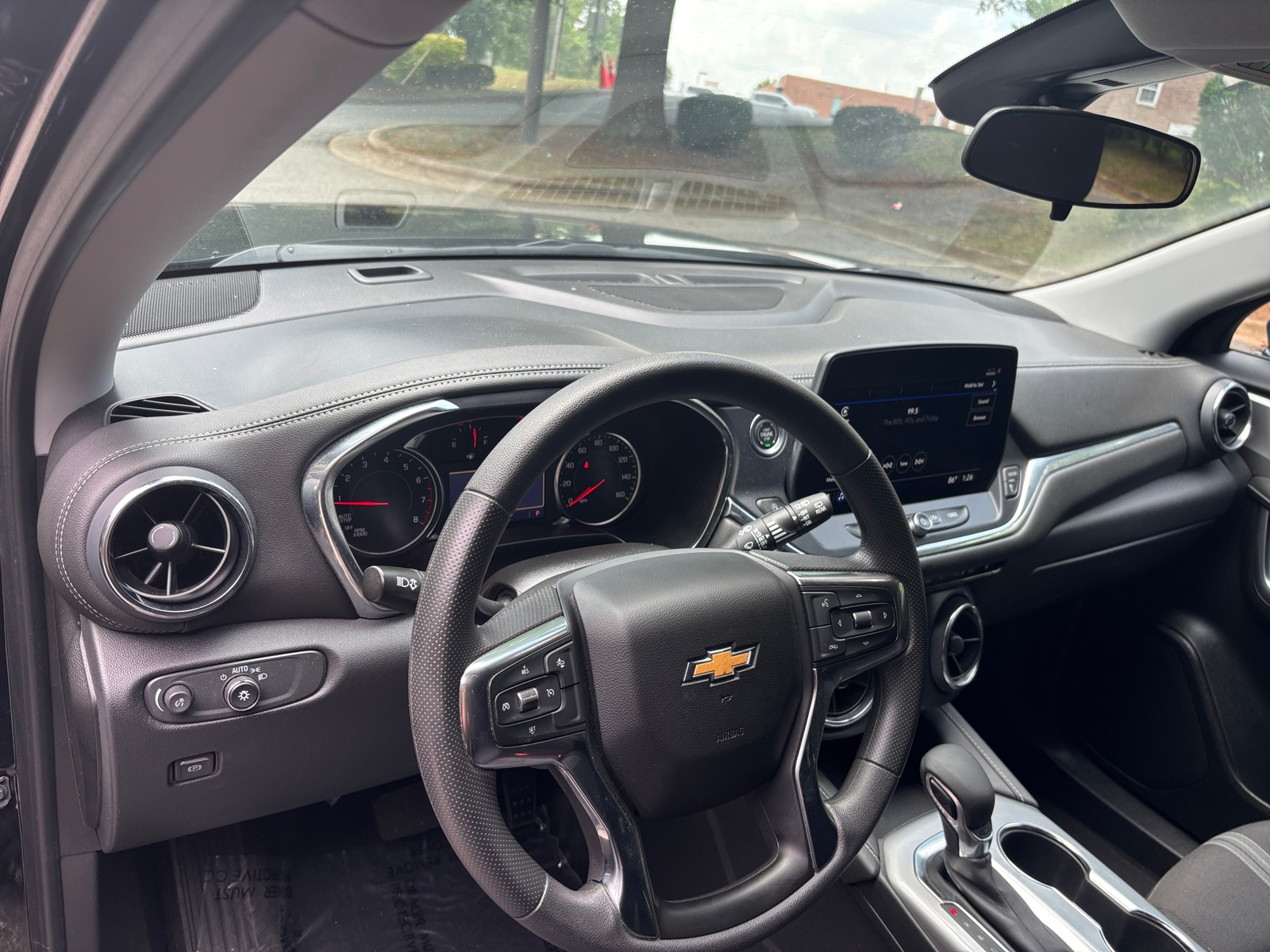 Thumbnail: 2025 Chevrolet Blazer - 3