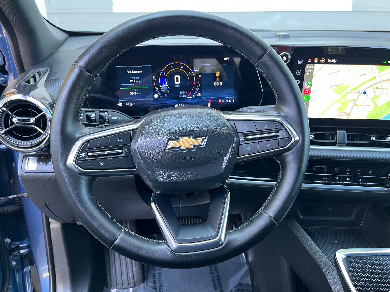 Thumbnail: 2025 Chevrolet Equinox - 5