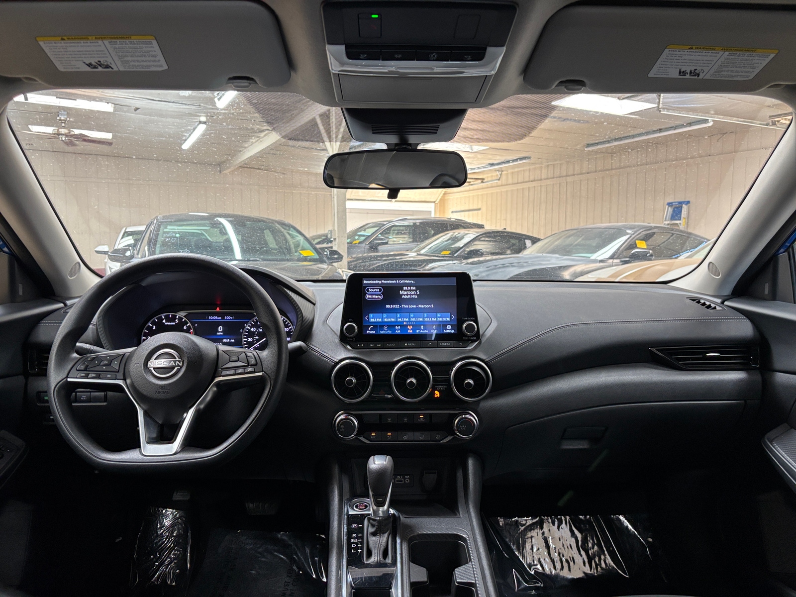 Thumbnail: 2025 Nissan Sentra - 3