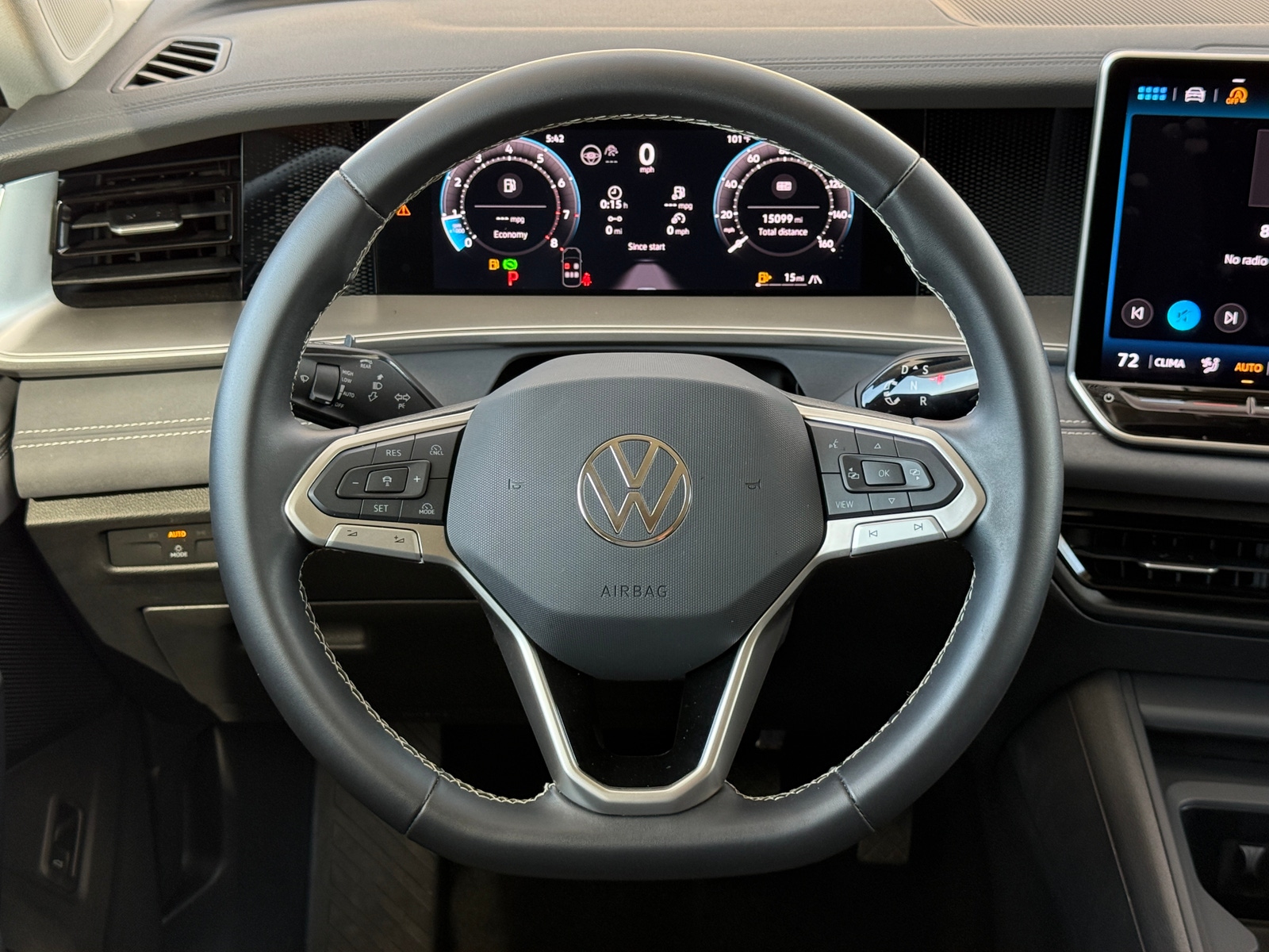 Thumbnail: 2026 Volkswagen Tiguan - 4