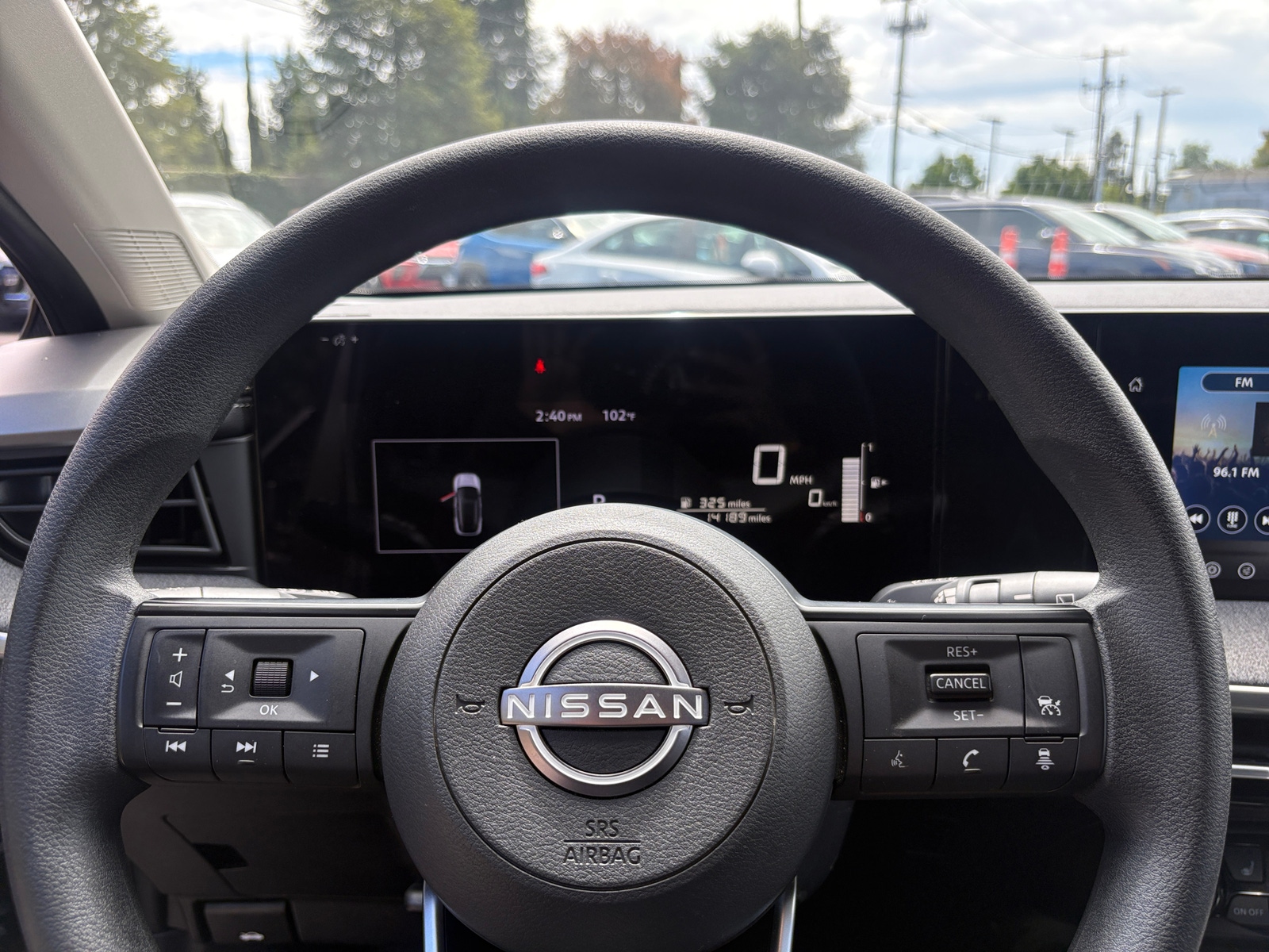 Thumbnail: 2026 Nissan Kicks - 5