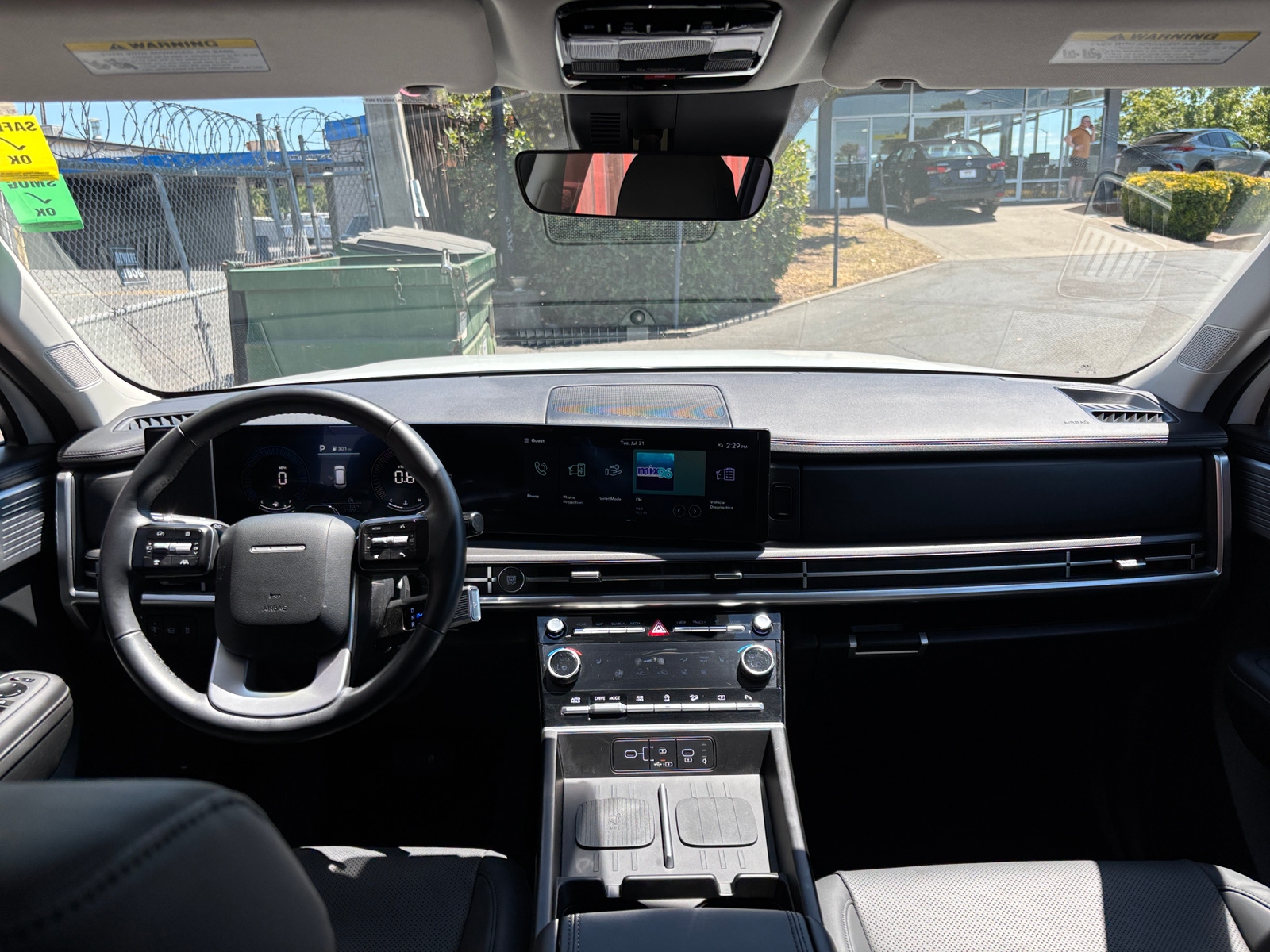 Thumbnail: 2026 Hyundai Santa Fe - 3