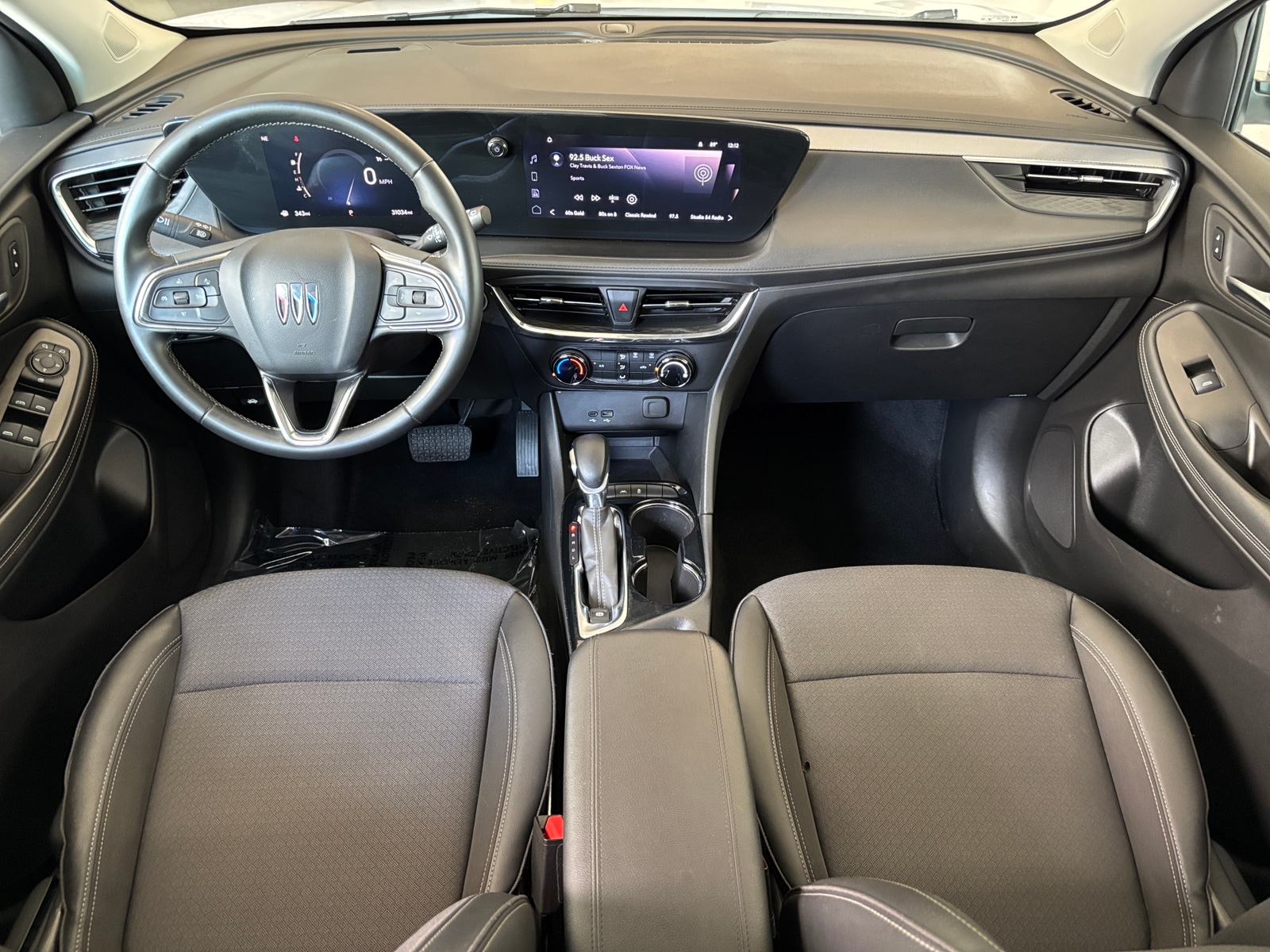 Thumbnail: 2025 Buick Encore GX - 3