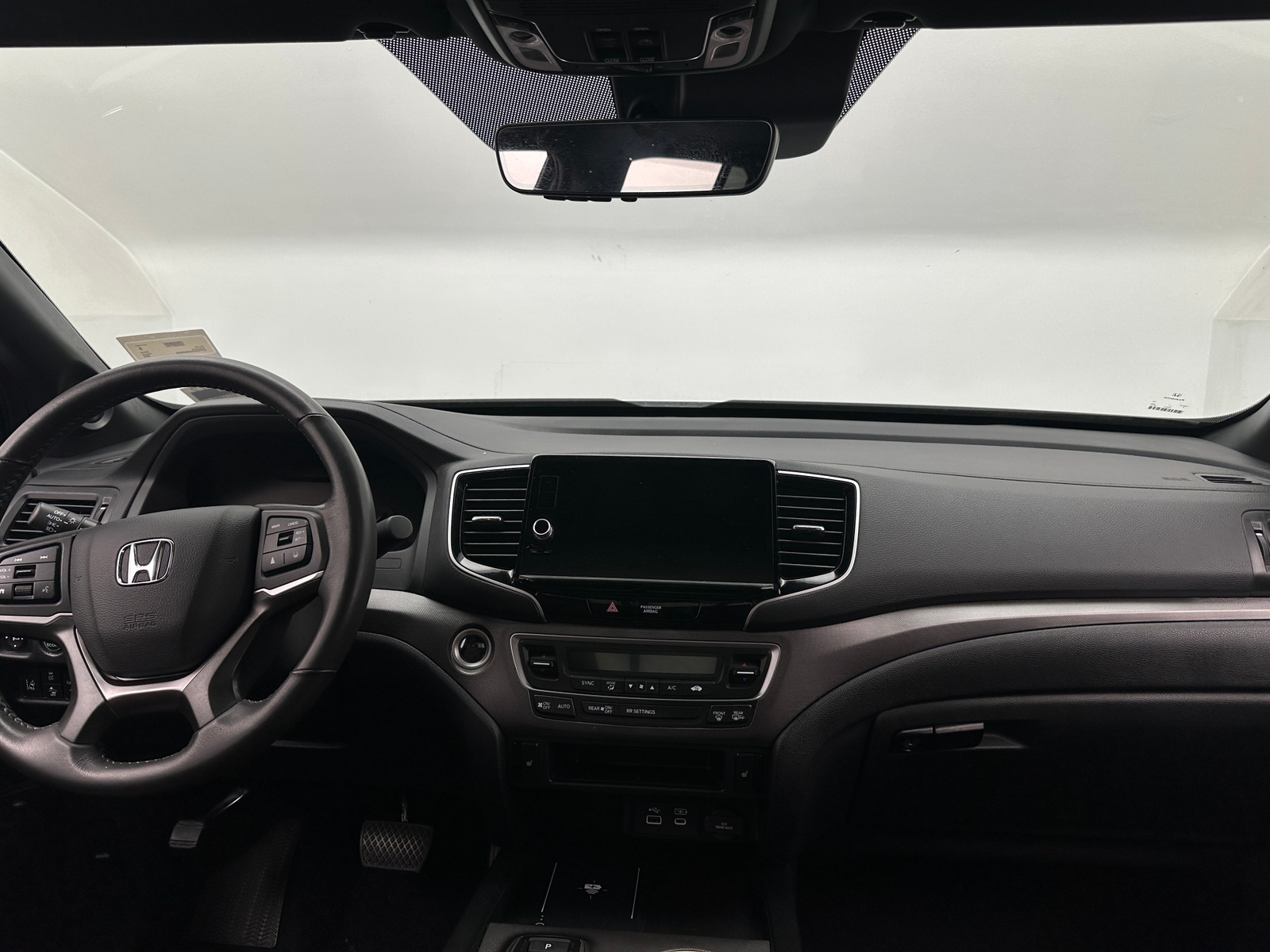 Thumbnail: 2025 Honda Ridgeline - 2